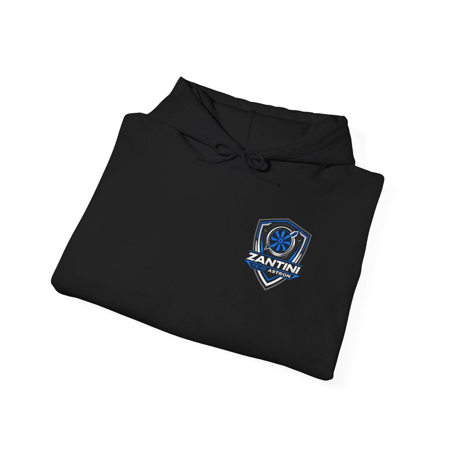 Zantini Astron Hypercar Hoodie | TS-10 Performance Streetwear | Motorsport Car Hoodie
