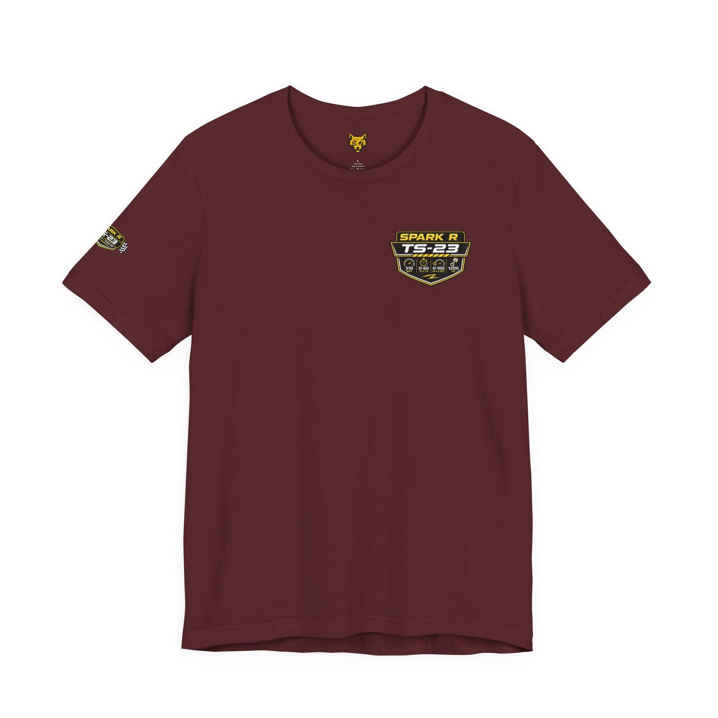 ZANTINI VIPERION IX TS-23 Hypercar Streetwear Shirt