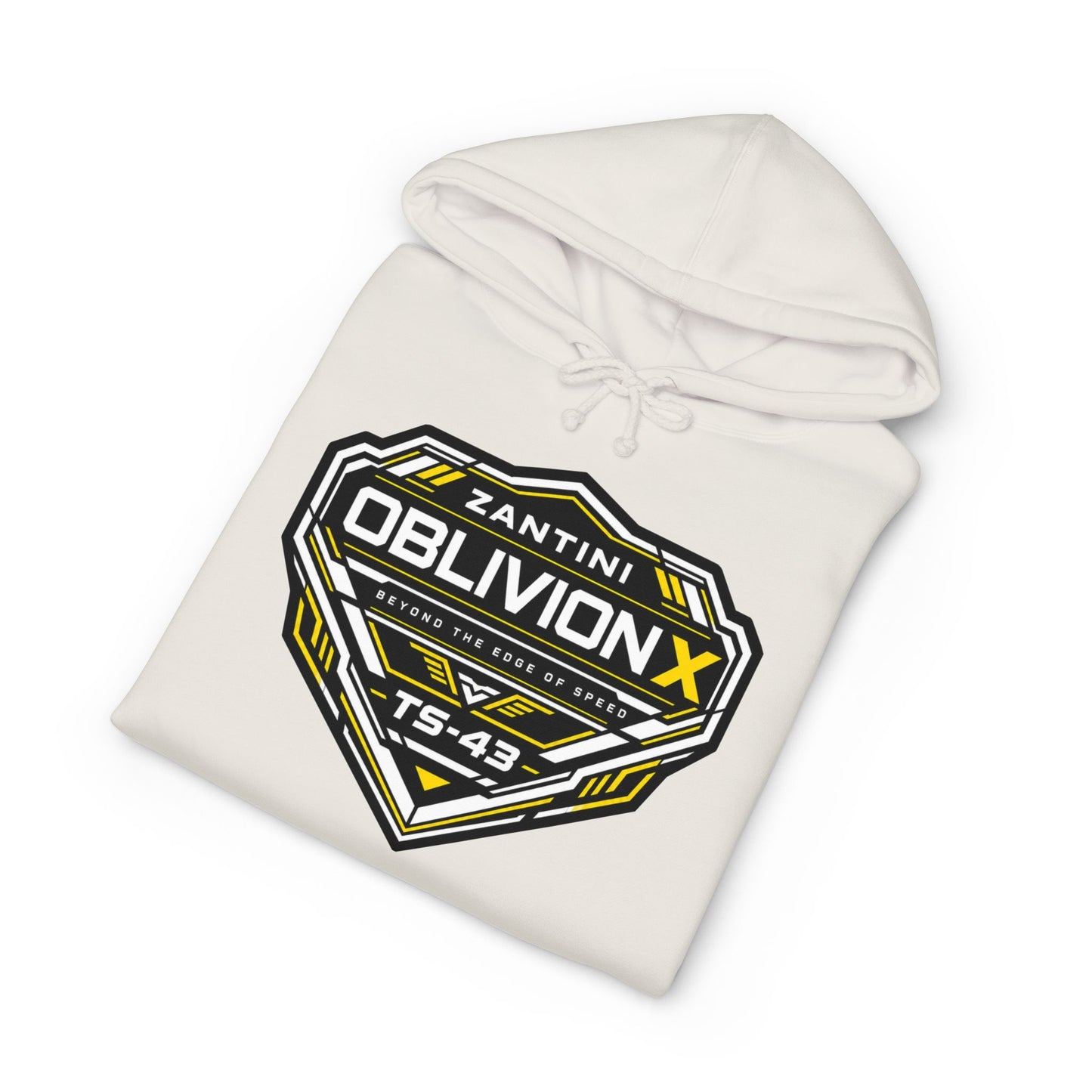 ZANTINI™ OBLIVION X TS-43 Premium Automotive Hoodie