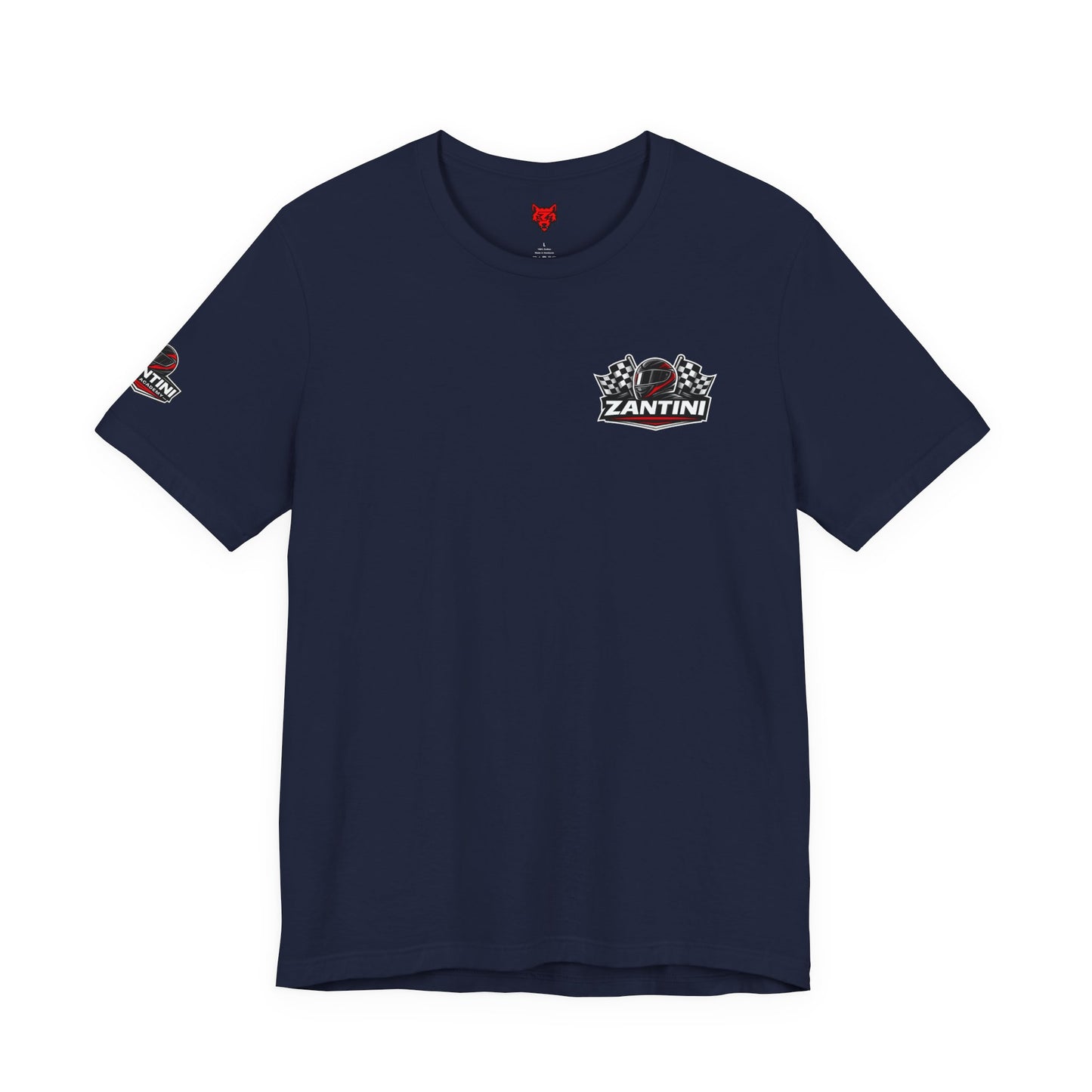 Zantini Drive Academy Street Race Shirt | Motorsport Racing Streetwear Tee
