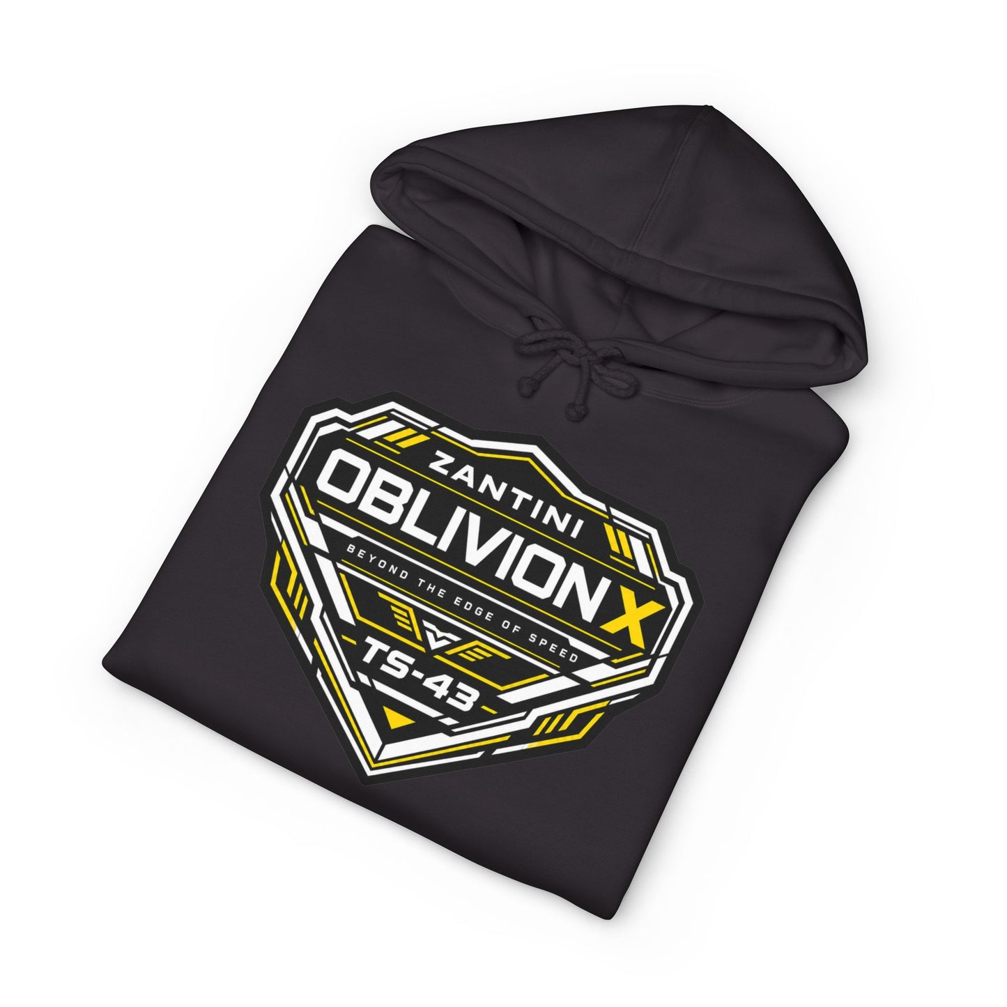 ZANTINI™ OBLIVION X TS-43 Premium Automotive Hoodie