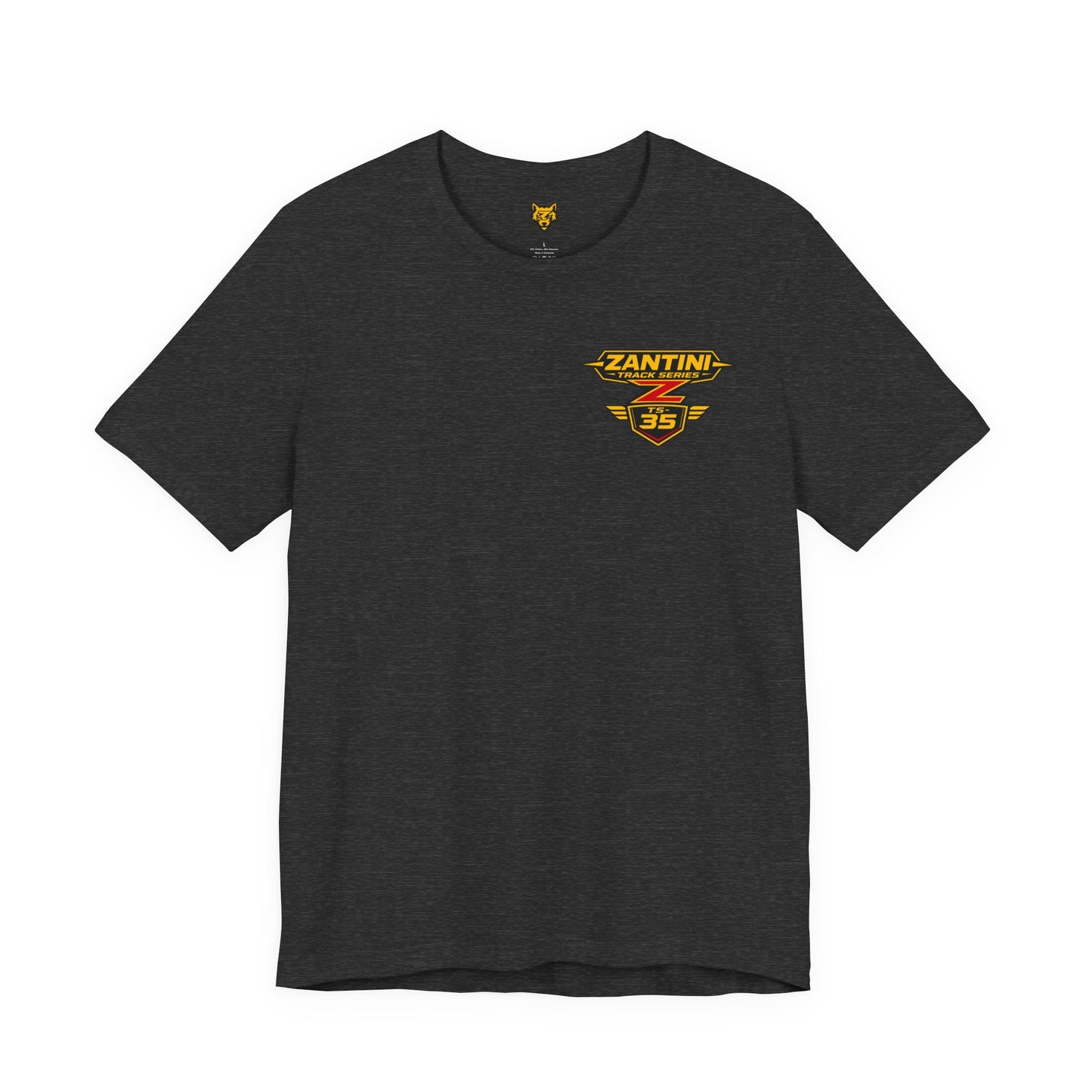 ZANTINI Faro RS TS-35 Motorsport Division T-Shirt