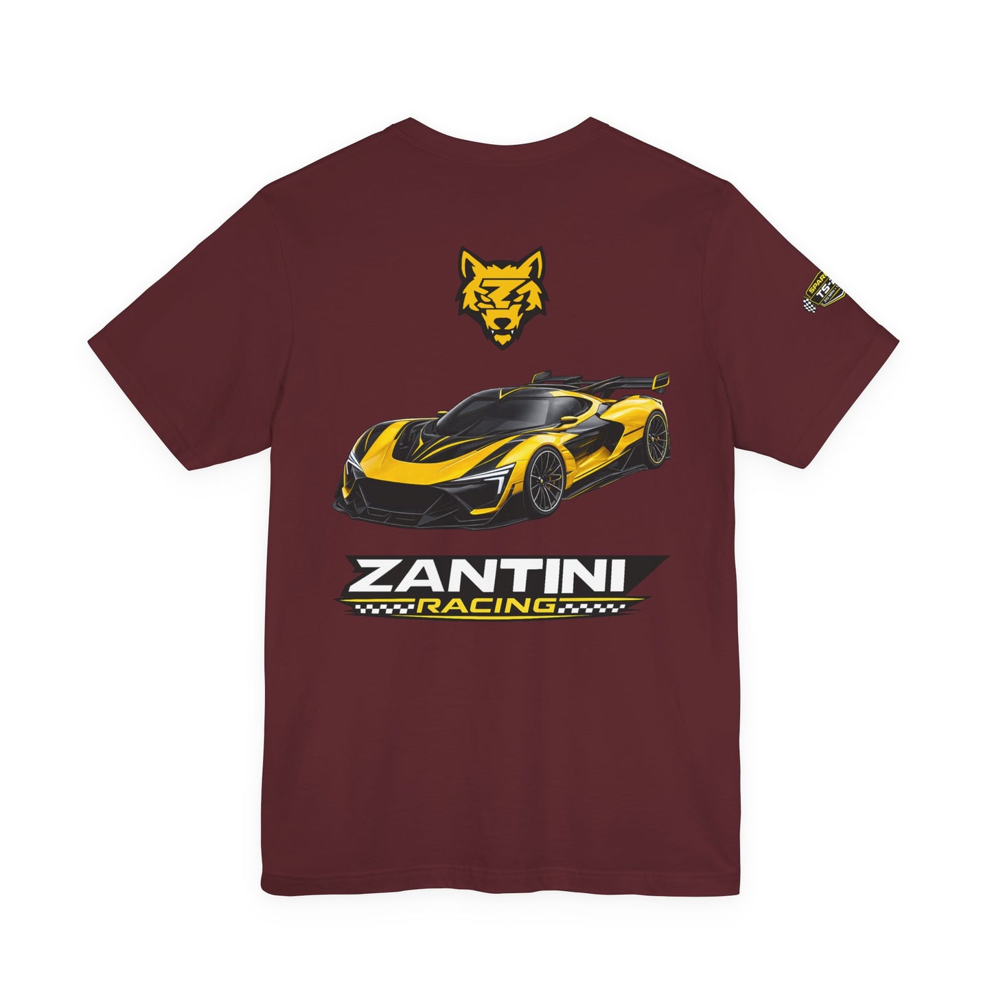 ZANTINI VIPERION IX TS-23 Hypercar Streetwear Shirt
