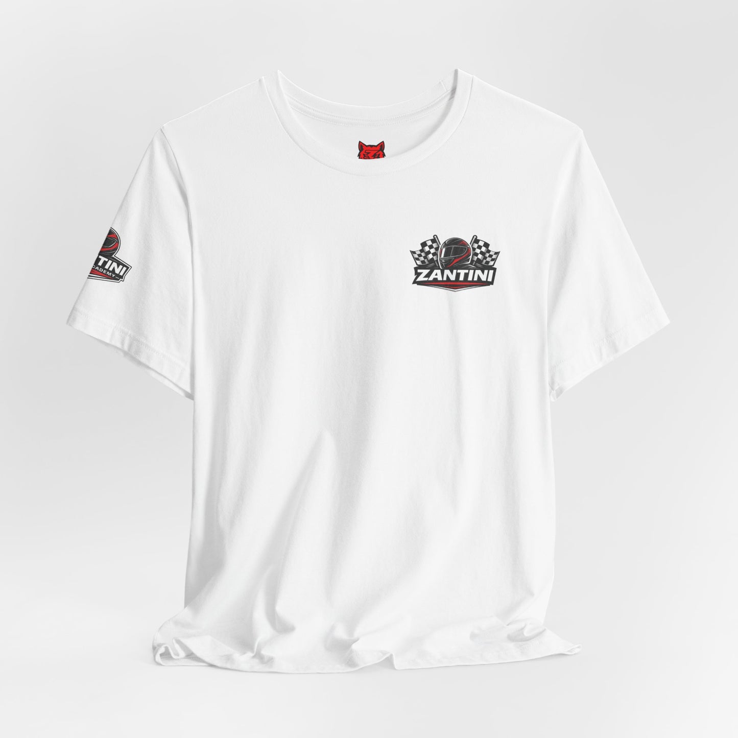 Zantini Drive Academy Street Race Shirt | Motorsport Racing Streetwear Tee