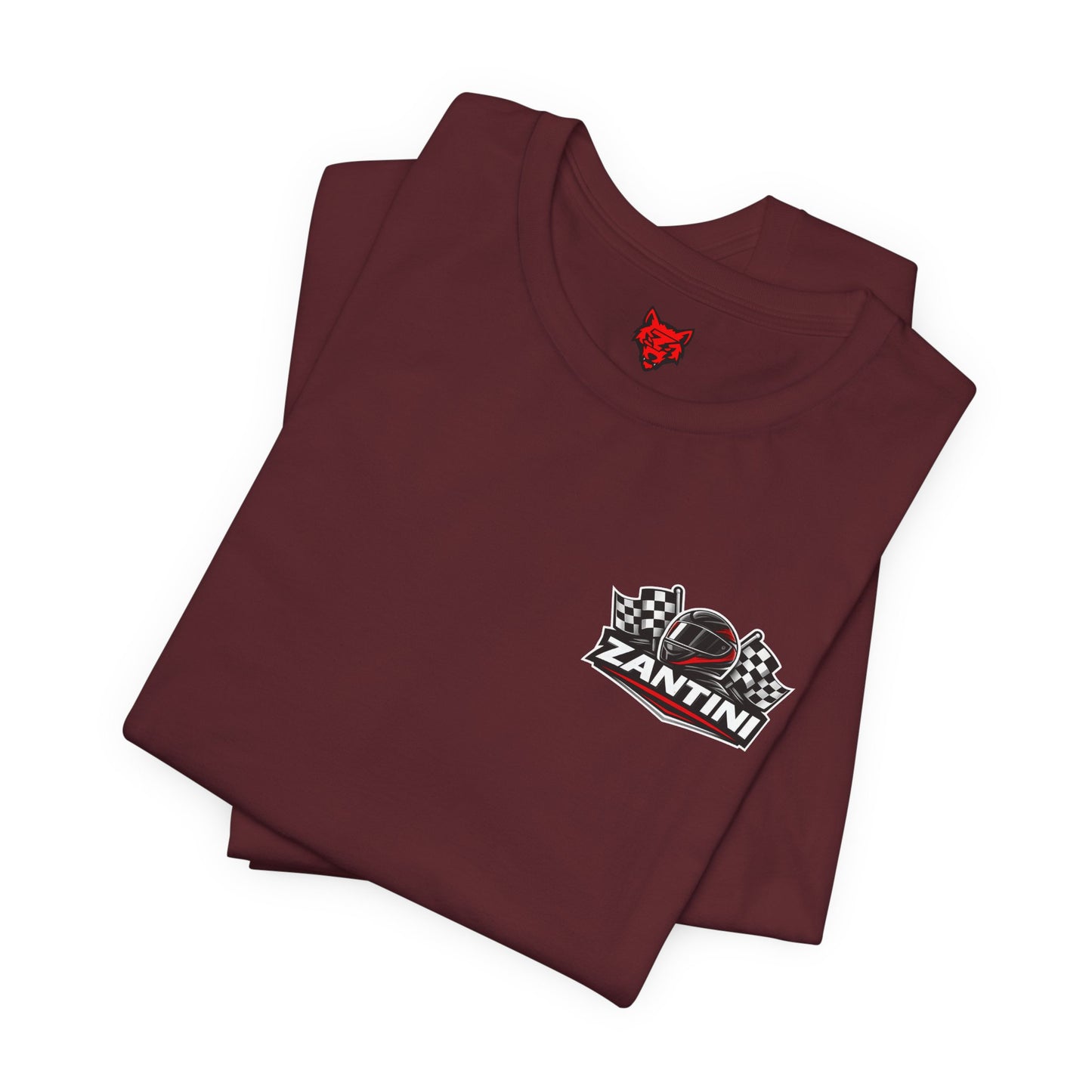 Zantini Drive Academy Street Race Shirt | Motorsport Racing Streetwear Tee