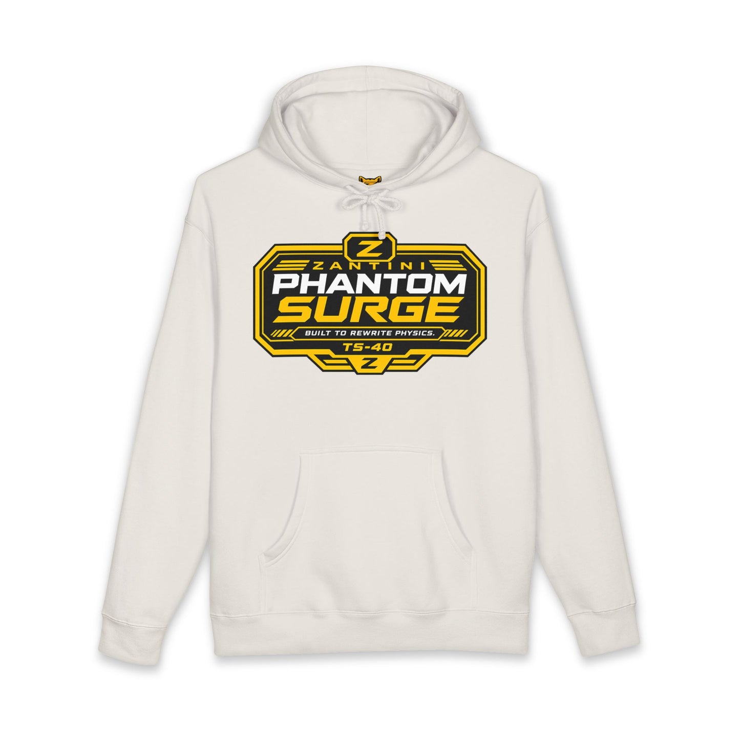 ZANTINI Phantom Surge TS-40 Premium Hypercar Hoodie