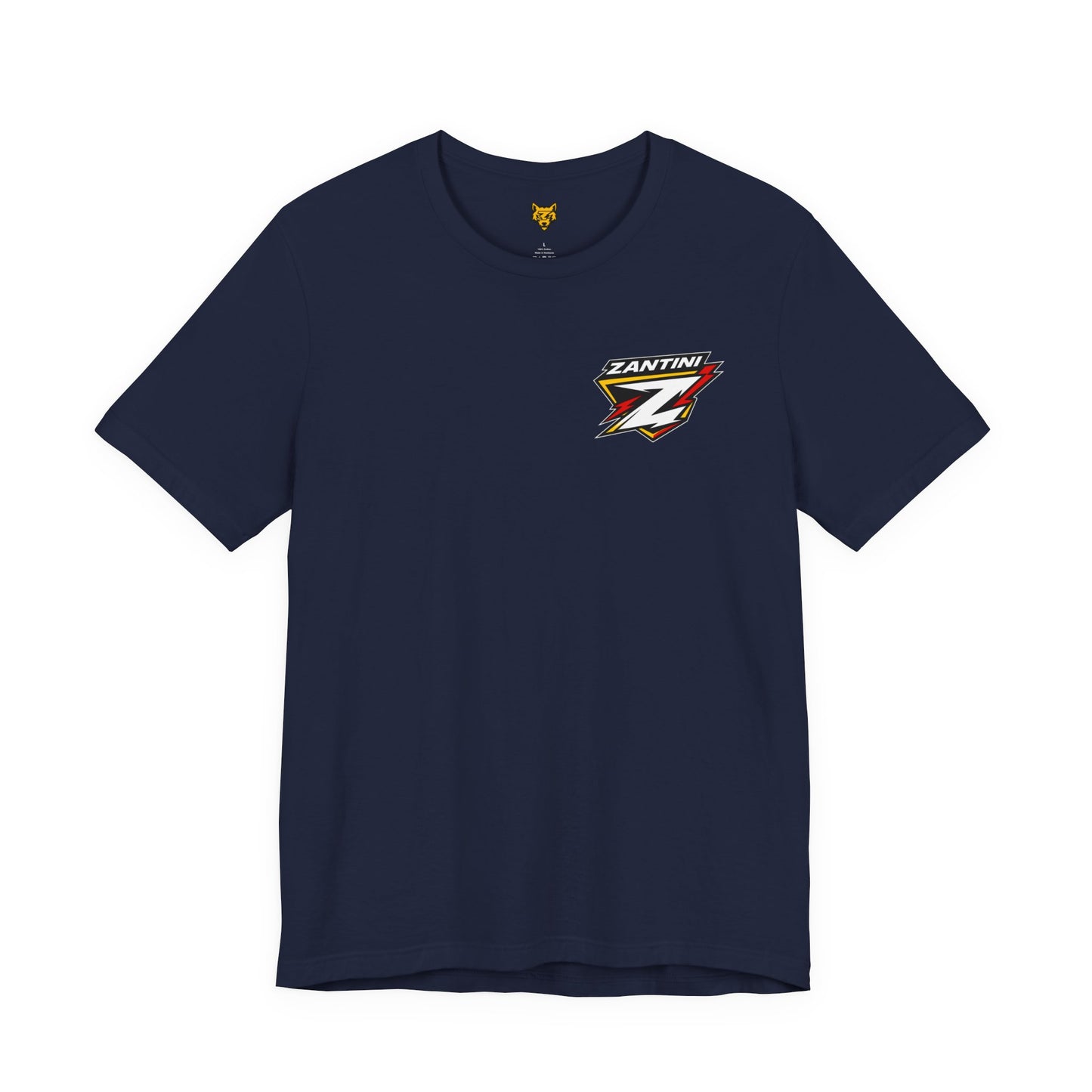 ZANTINI TS-31 Performance Hypercar Racing T-Shirt