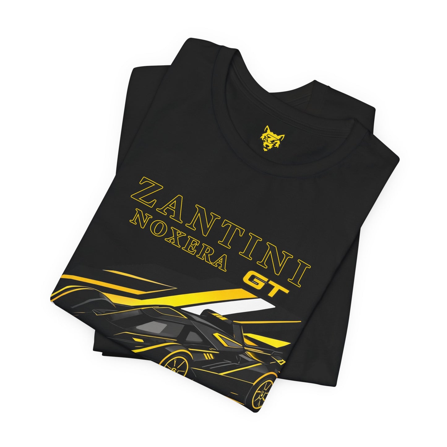 ZANTINI NOXERA GT TS-30 Hypercar T-Shirt