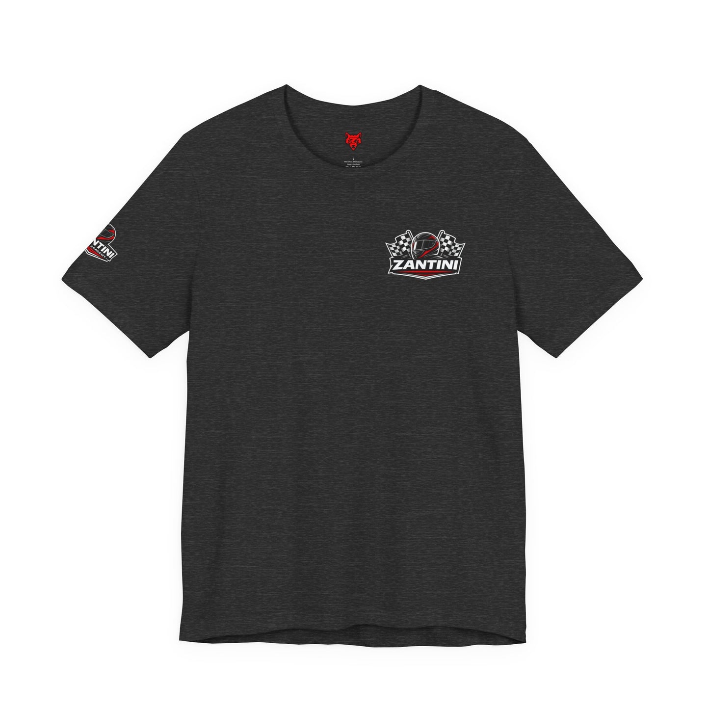 Zantini Drive Academy Street Race Shirt | Motorsport Racing Streetwear Tee