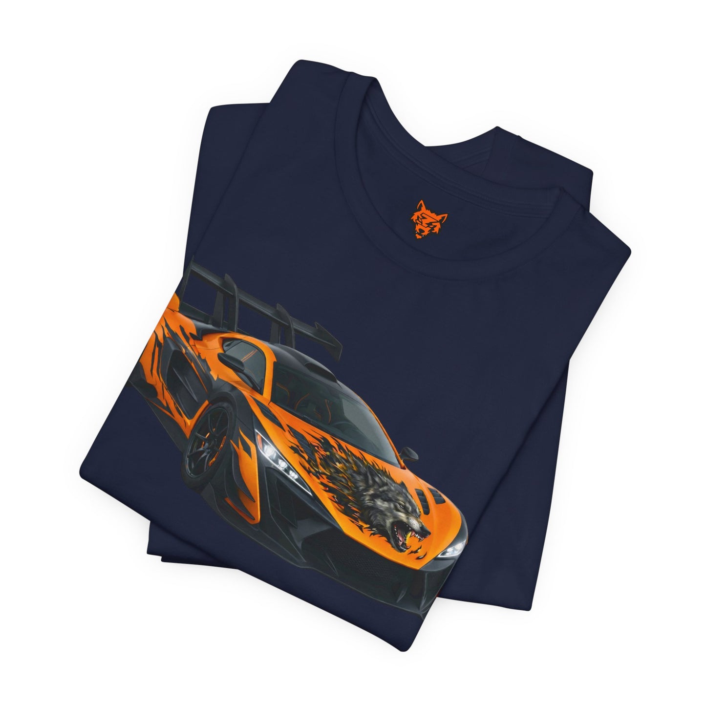 Zantini Diabolo GT TS-11 Shirt | 860HP Supercar Graphic Tee | Motorsport Streetwear