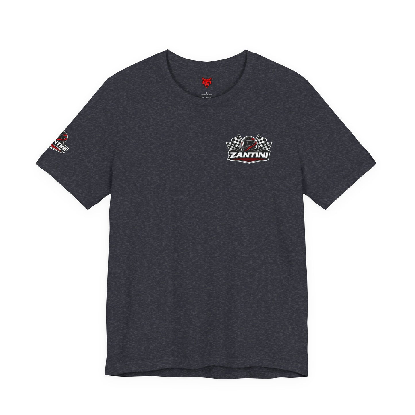 Zantini Drive Academy Street Race Shirt | Motorsport Racing Streetwear Tee