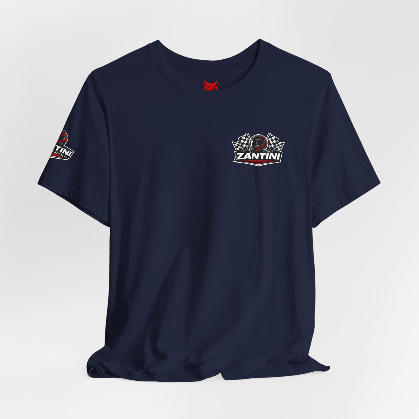 Zantini Drive Academy Street Race Shirt | Motorsport Racing Streetwear Tee