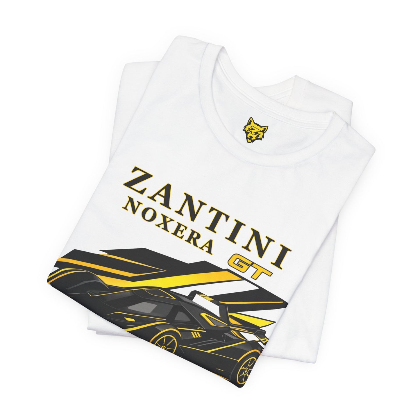 ZANTINI NOXERA GT TS-30 Hypercar T-Shirt