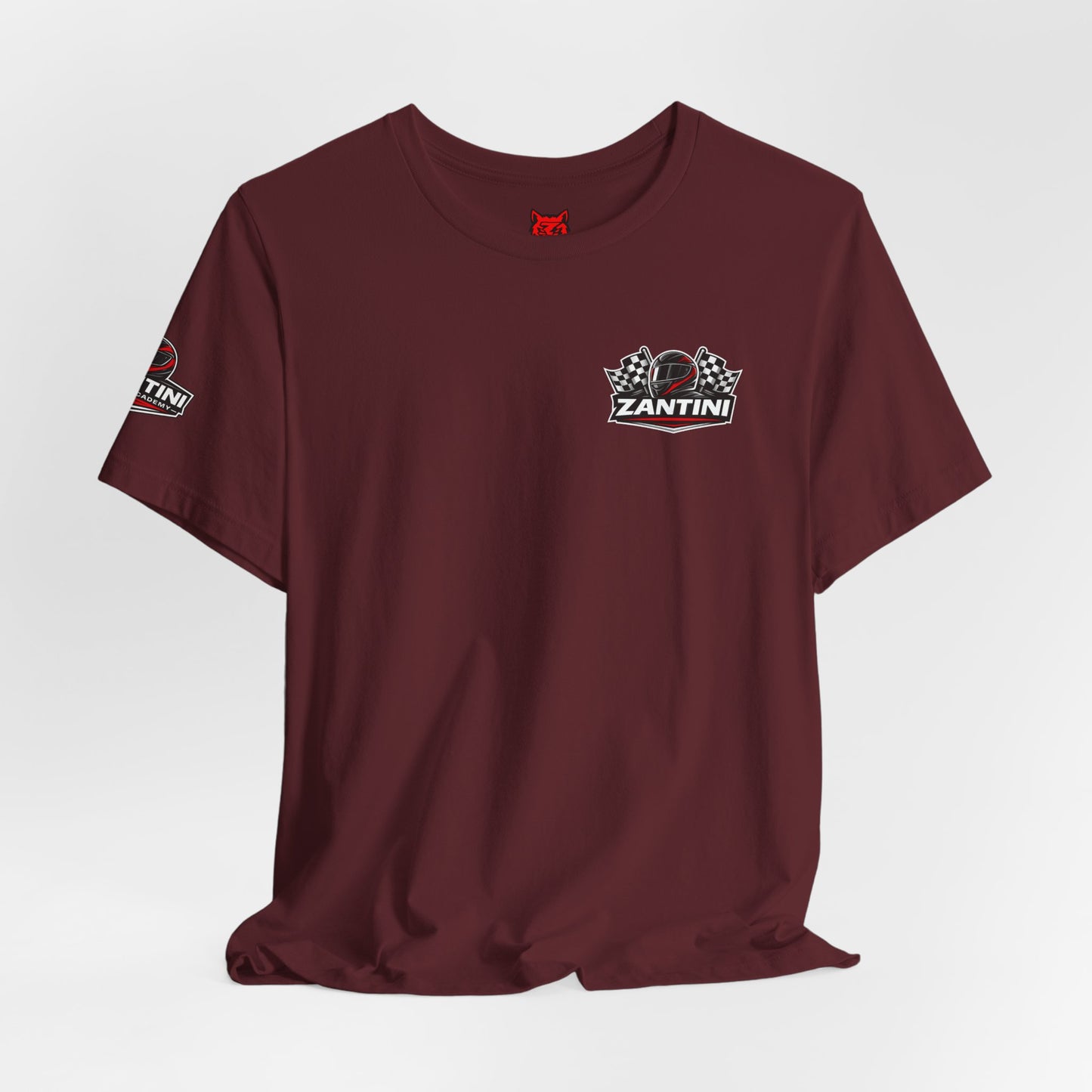 Zantini Drive Academy Street Race Shirt | Motorsport Racing Streetwear Tee