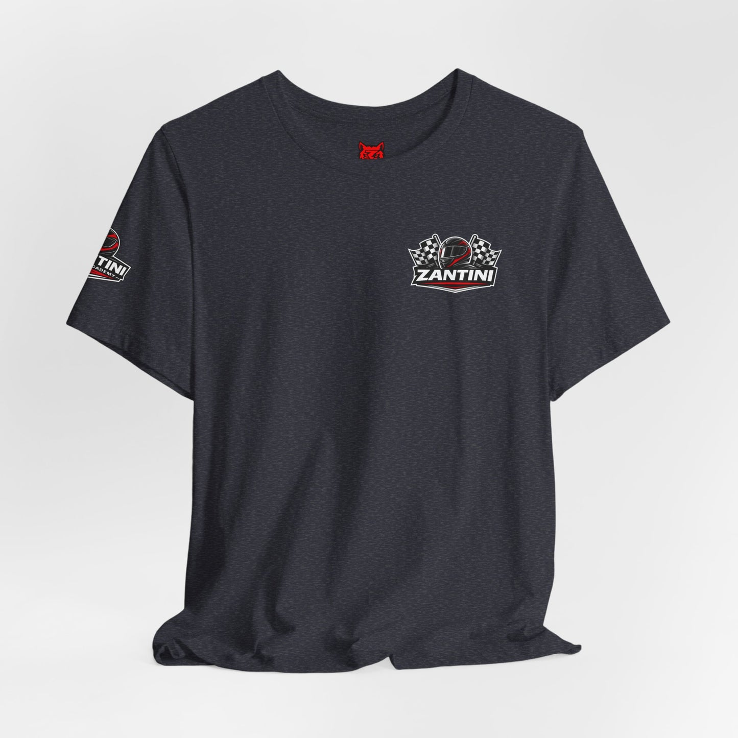 Zantini Drive Academy Street Race Shirt | Motorsport Racing Streetwear Tee