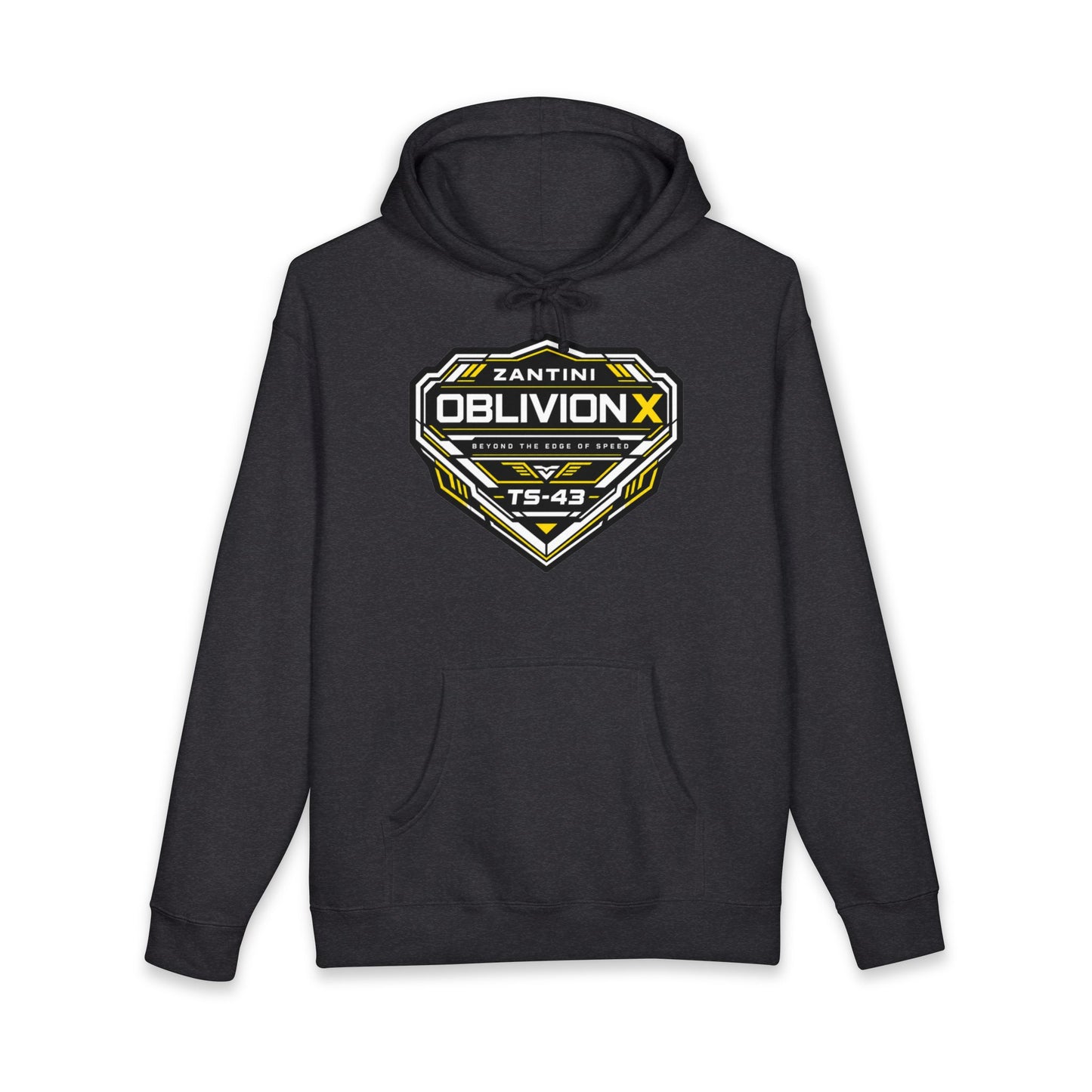 ZANTINI™ OBLIVION X TS-43 Premium Automotive Hoodie