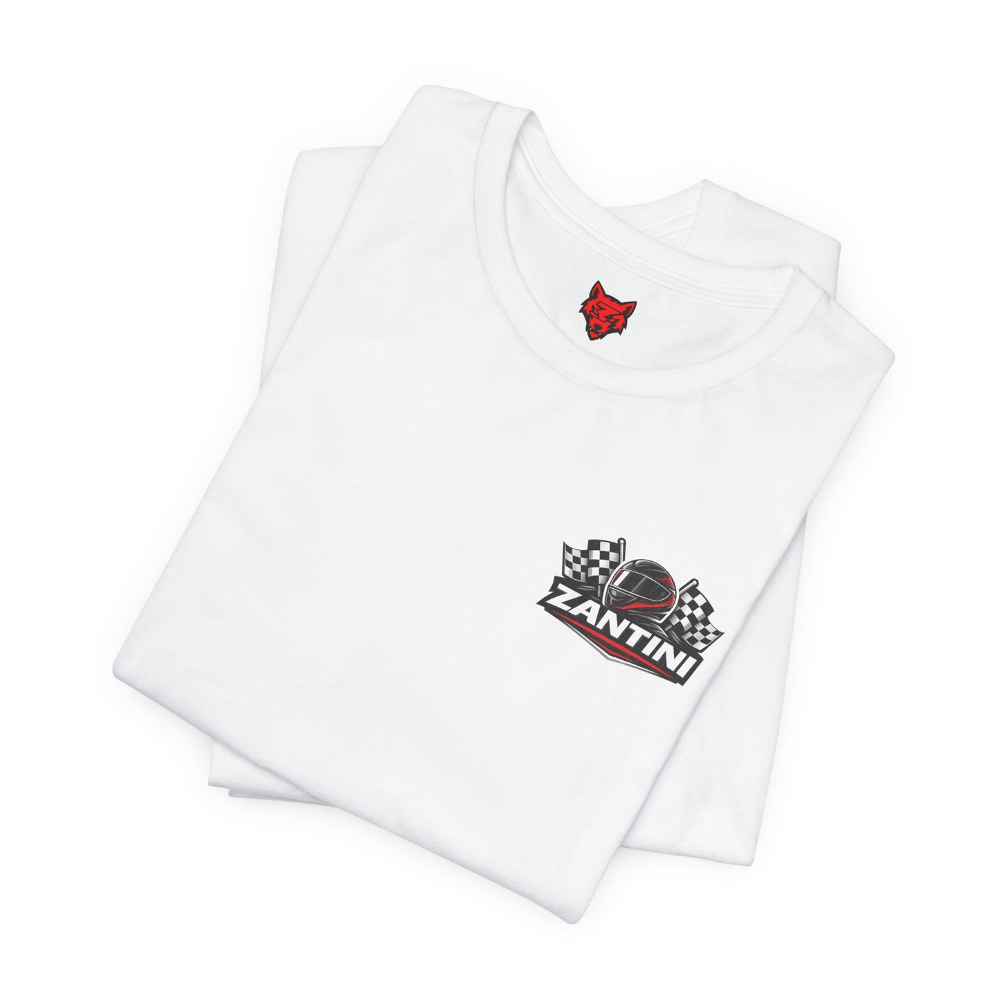 Zantini Drive Academy Street Race Shirt | Motorsport Racing Streetwear Tee