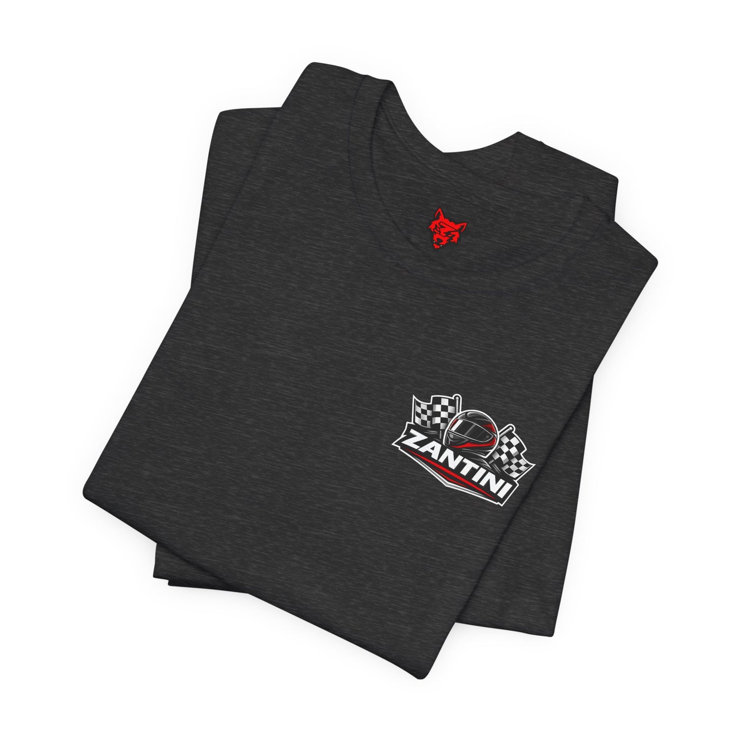 Zantini Drive Academy Street Race Shirt | Motorsport Racing Streetwear Tee