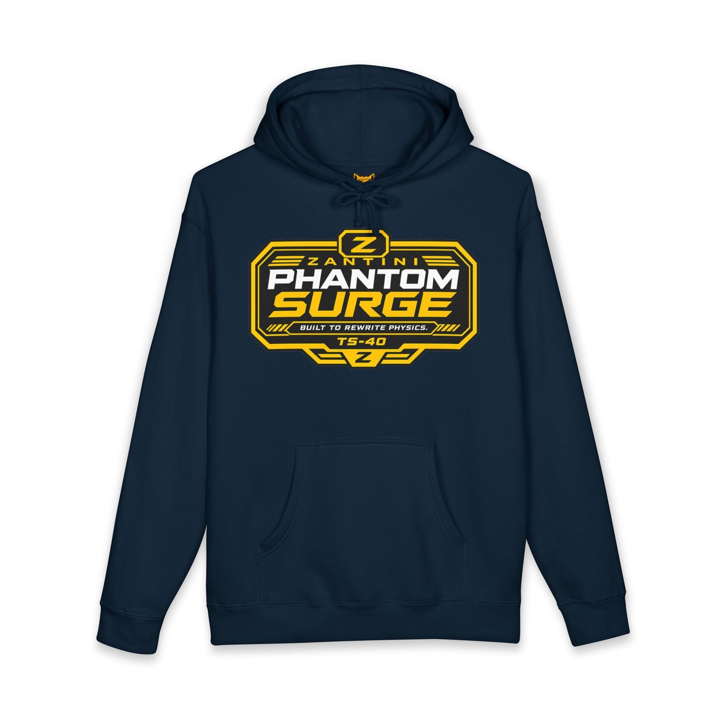 ZANTINI Phantom Surge TS-40 Premium Hypercar Hoodie