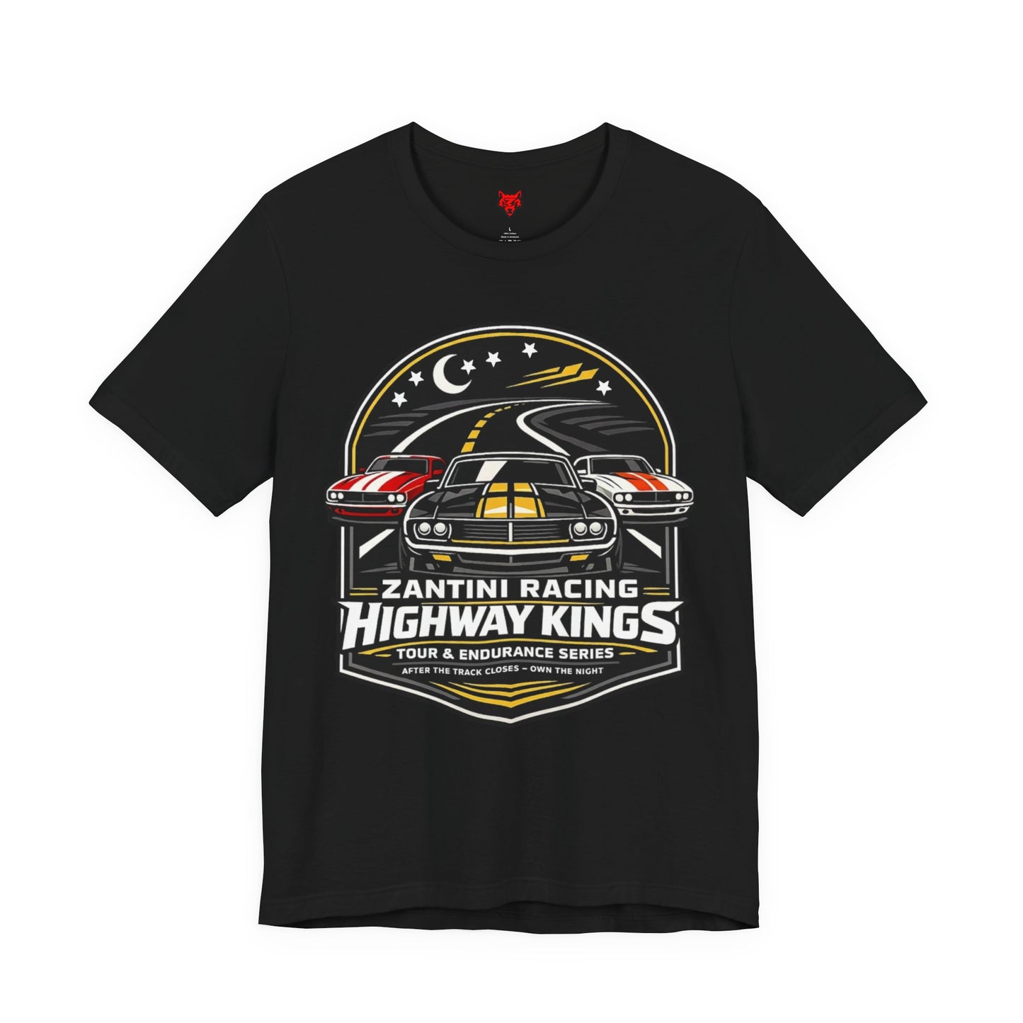 ZANTINI Racing Highway Kings T-Shirt – Tour & Endurance Series