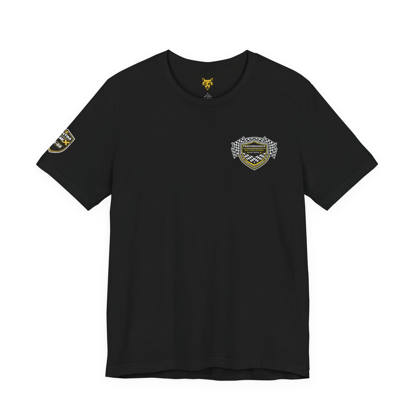 ZANTINI Pulse X — Track Series TS-22 Performance Shirt