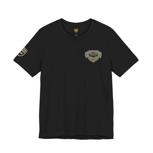 ZANTINI Pulse X — Track Series TS-22 Performance Shirt