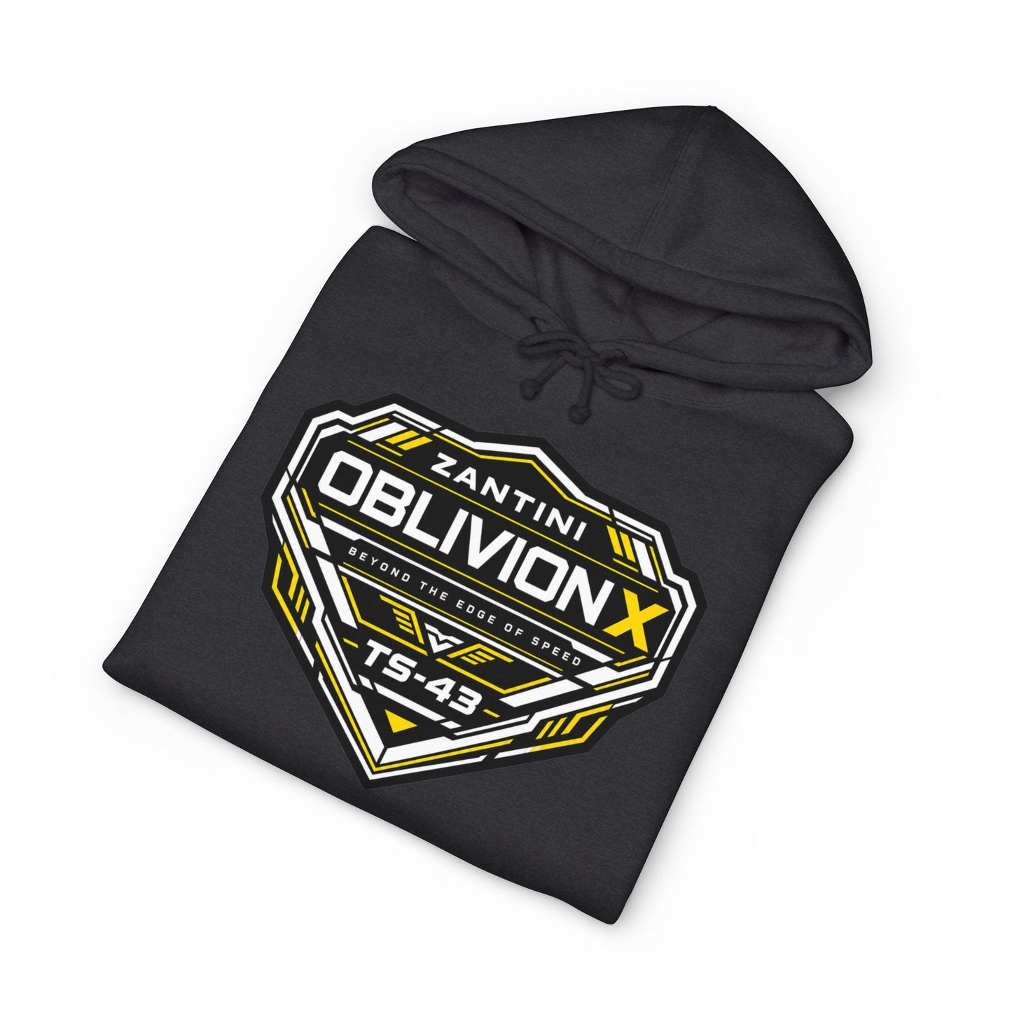 ZANTINI™ OBLIVION X TS-43 Premium Automotive Hoodie