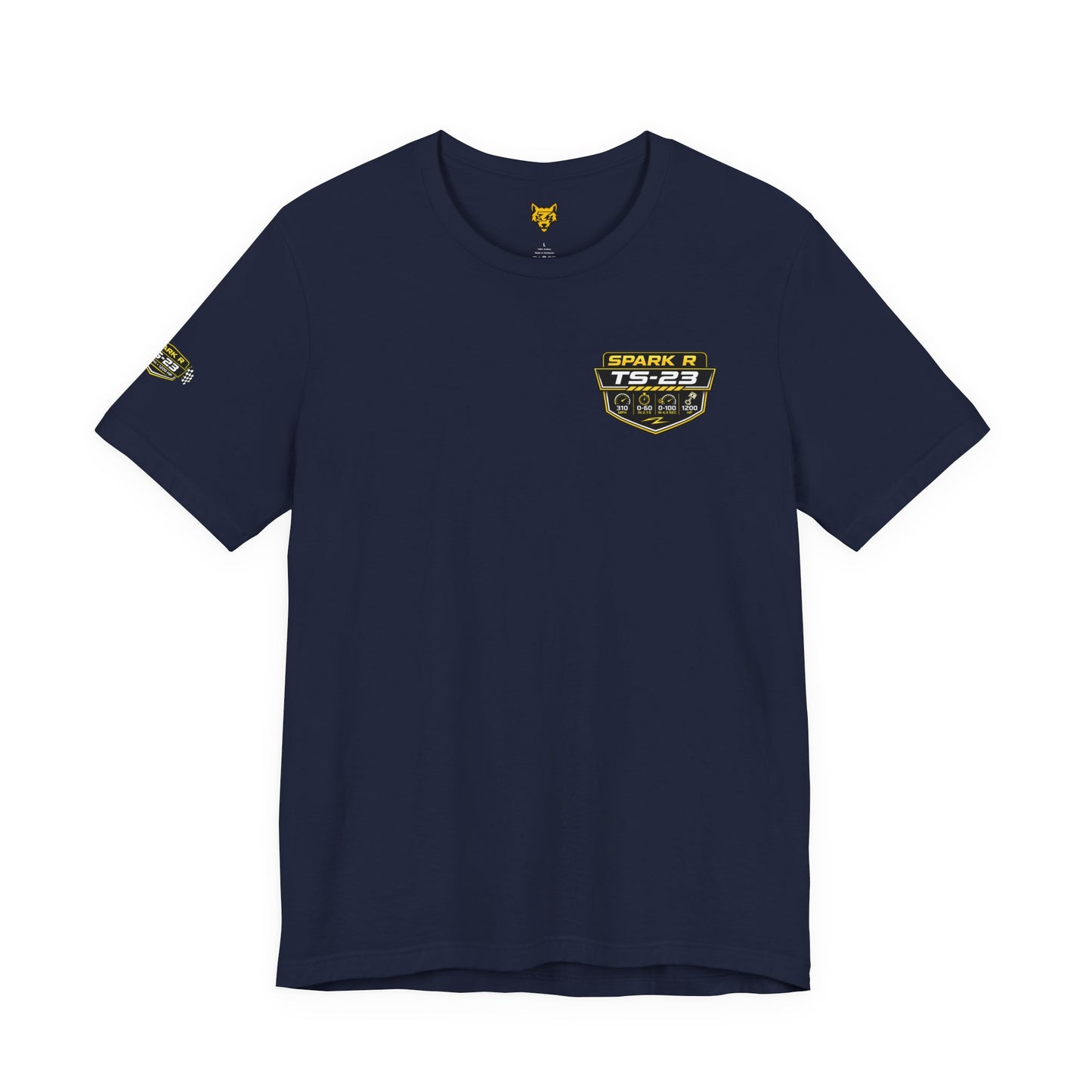 ZANTINI VIPERION IX TS-23 Hypercar Streetwear Shirt