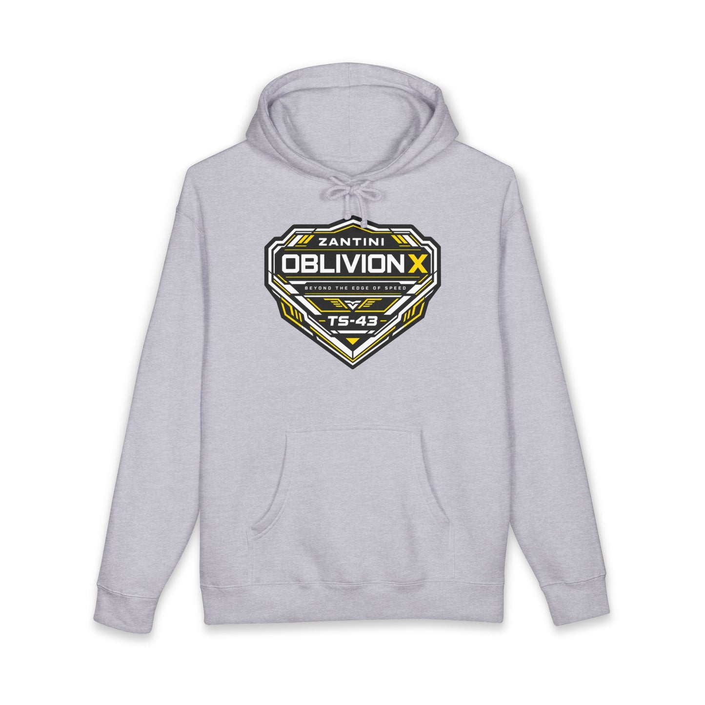 ZANTINI™ OBLIVION X TS-43 Premium Automotive Hoodie