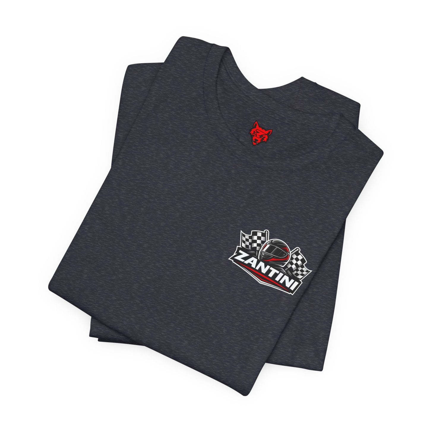 Zantini Drive Academy Street Race Shirt | Motorsport Racing Streetwear Tee