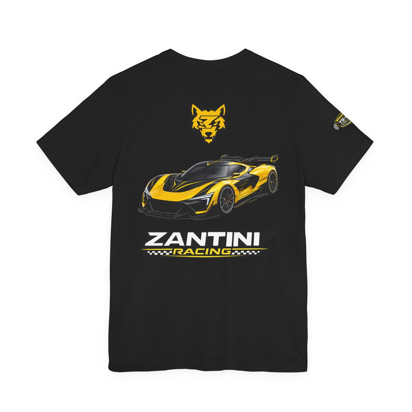 ZANTINI VIPERION IX TS-23 Hypercar Streetwear Shirt
