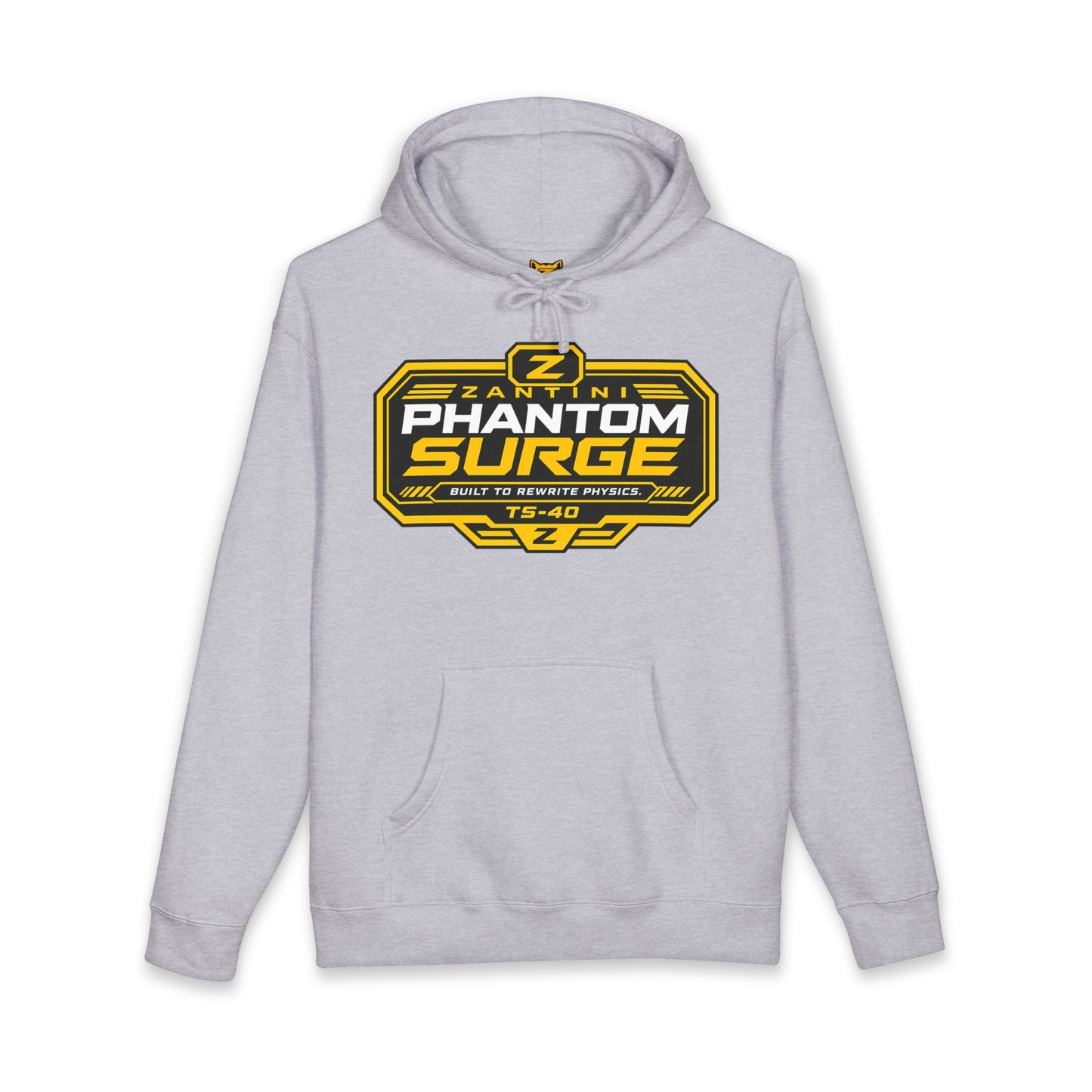ZANTINI Phantom Surge TS-40 Premium Hypercar Hoodie