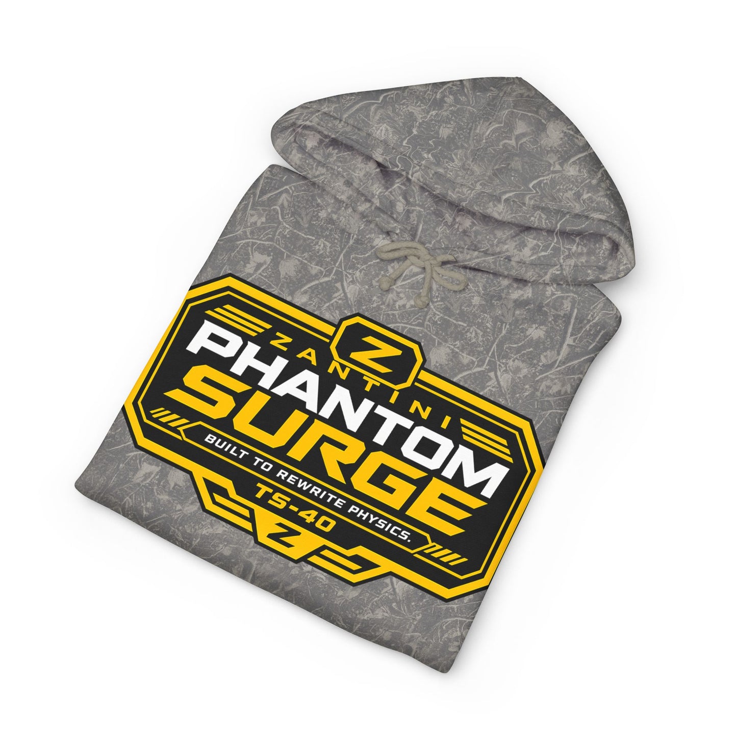 ZANTINI Phantom Surge TS-40 Premium Hypercar Hoodie