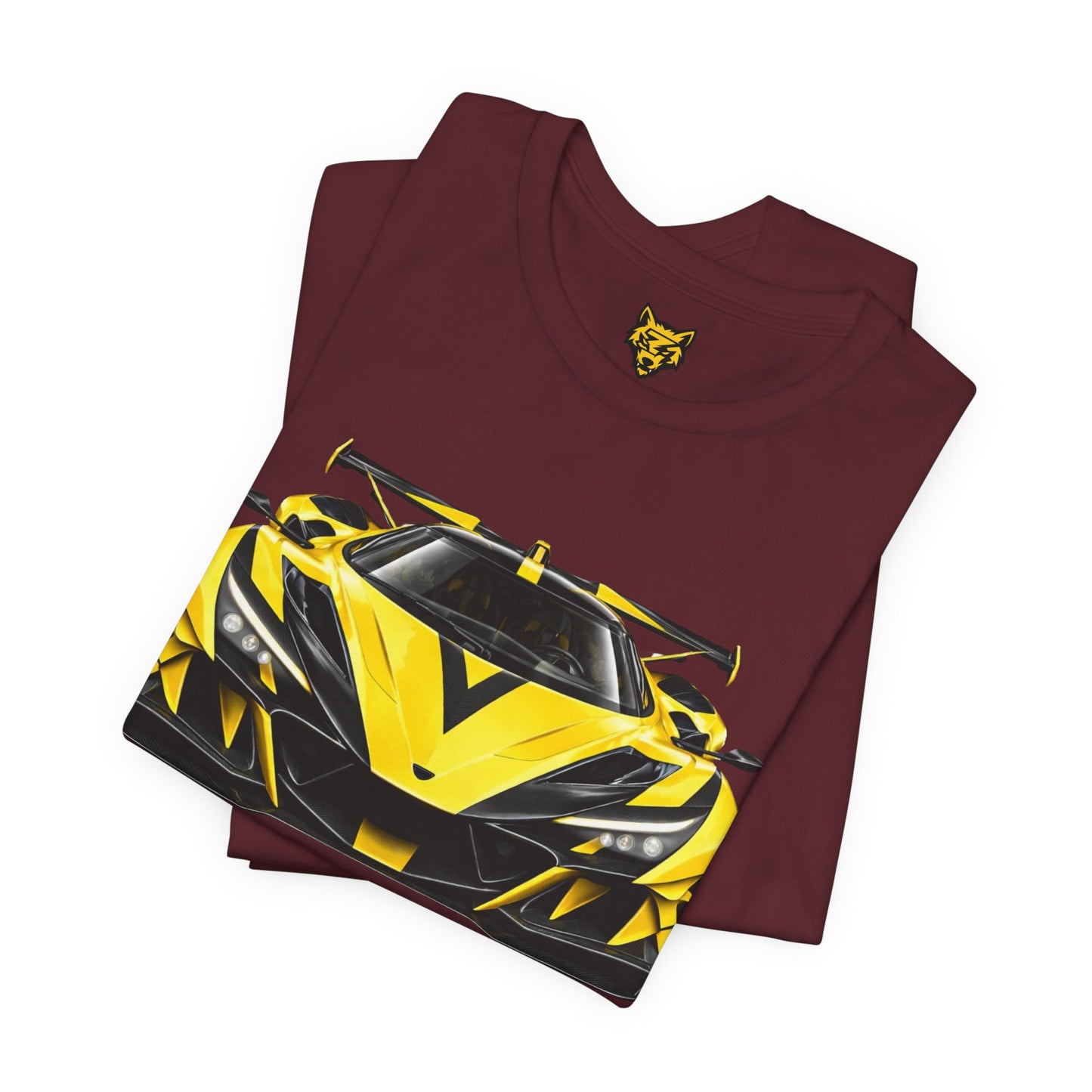 ZANTINI VIPERION IX Track Series TS-22 Hypercar T-Shirt