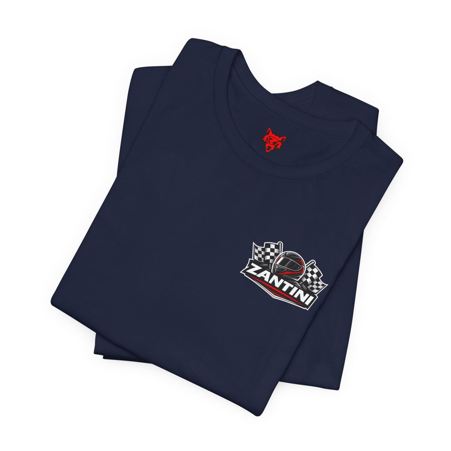 Zantini Drive Academy Street Race Shirt | Motorsport Racing Streetwear Tee