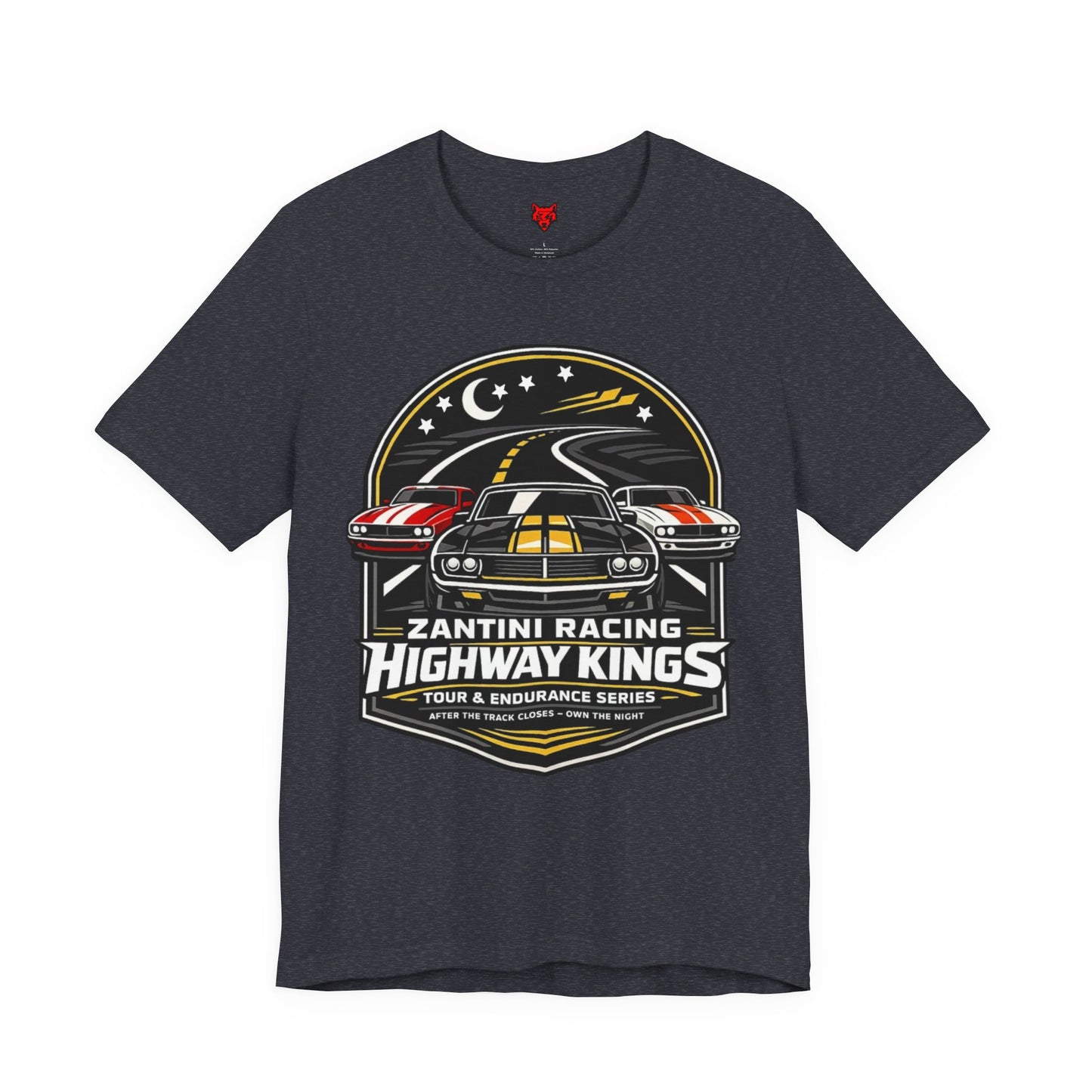 ZANTINI Racing Highway Kings T-Shirt – Tour & Endurance Series