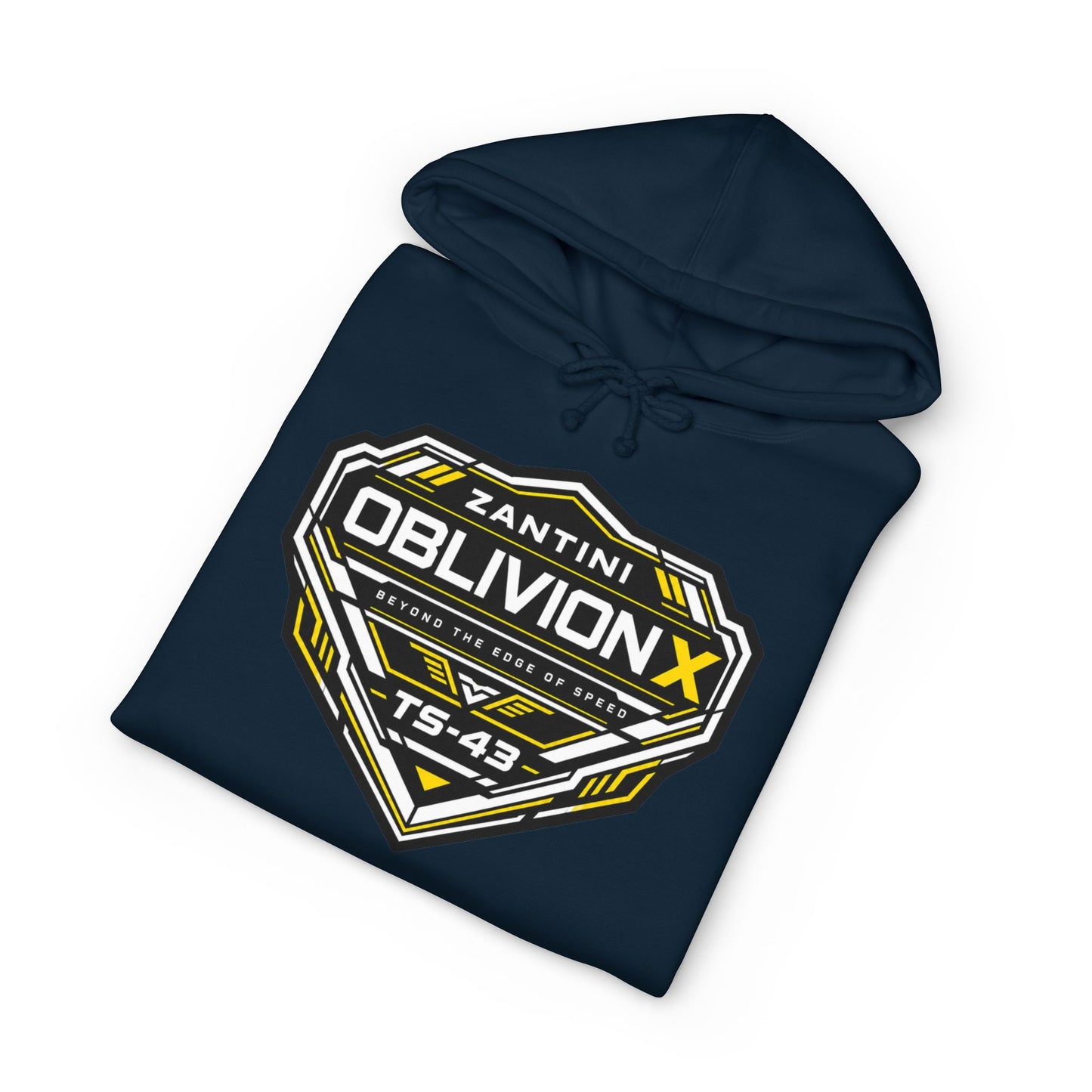 ZANTINI™ OBLIVION X TS-43 Premium Automotive Hoodie
