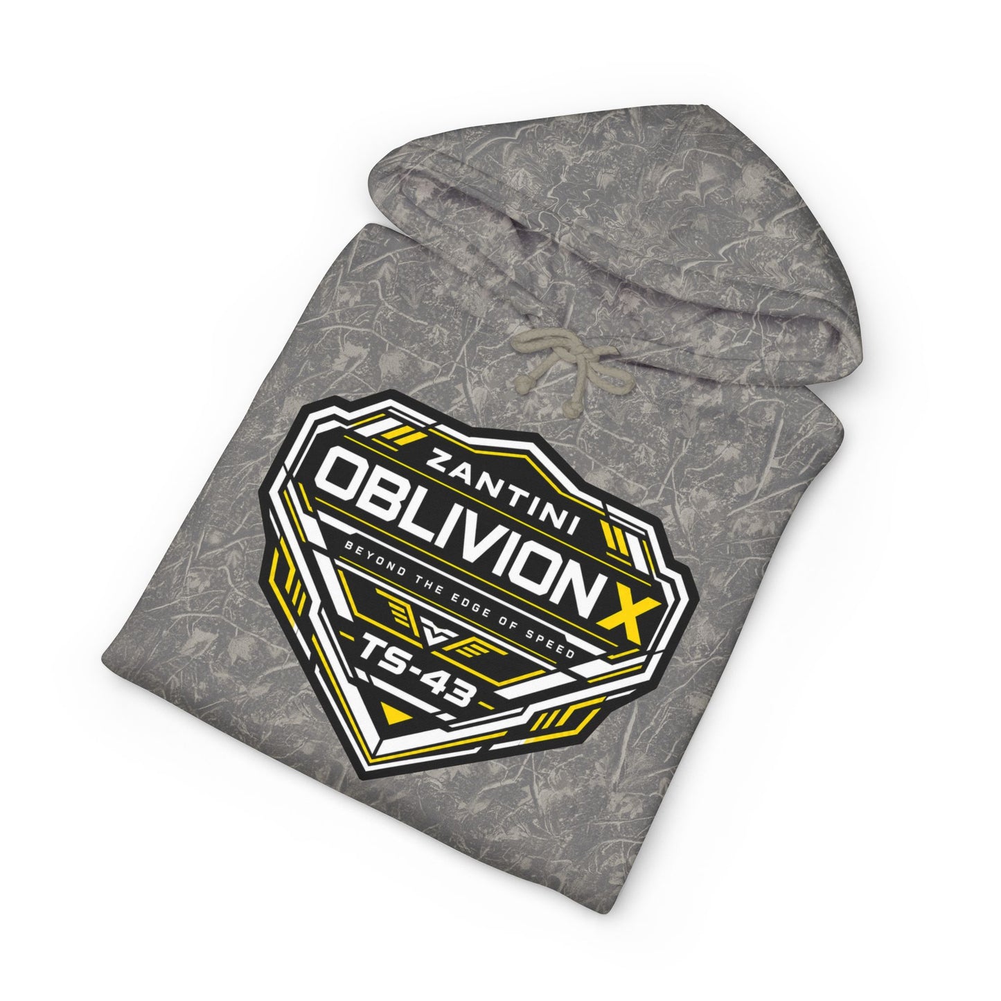 ZANTINI™ OBLIVION X TS-43 Premium Automotive Hoodie