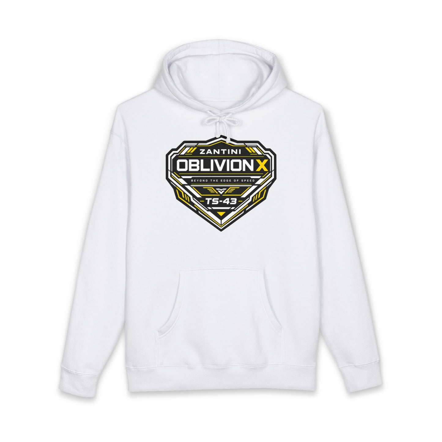 ZANTINI™ OBLIVION X TS-43 Premium Automotive Hoodie