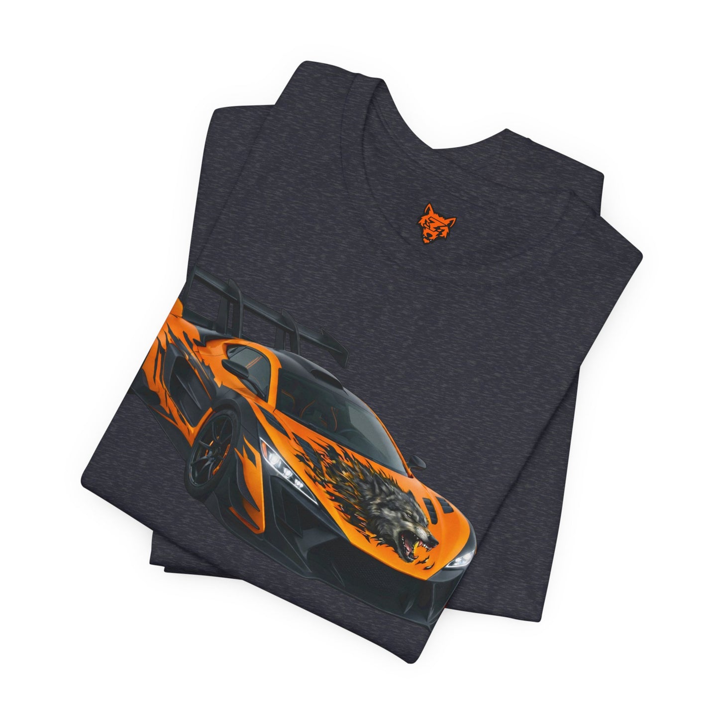 Zantini Diabolo GT TS-11 Shirt | 860HP Supercar Graphic Tee | Motorsport Streetwear