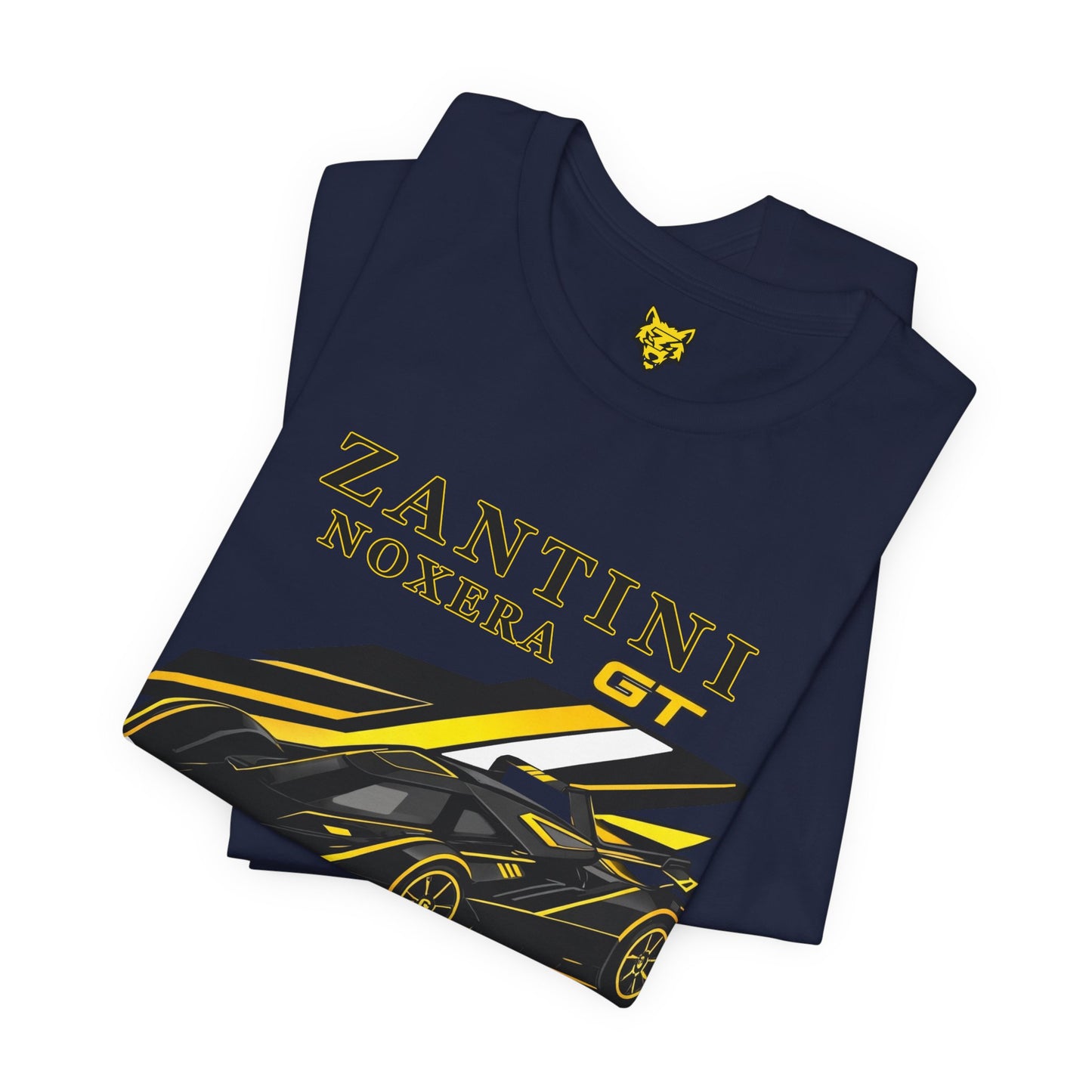 ZANTINI NOXERA GT TS-30 Hypercar T-Shirt