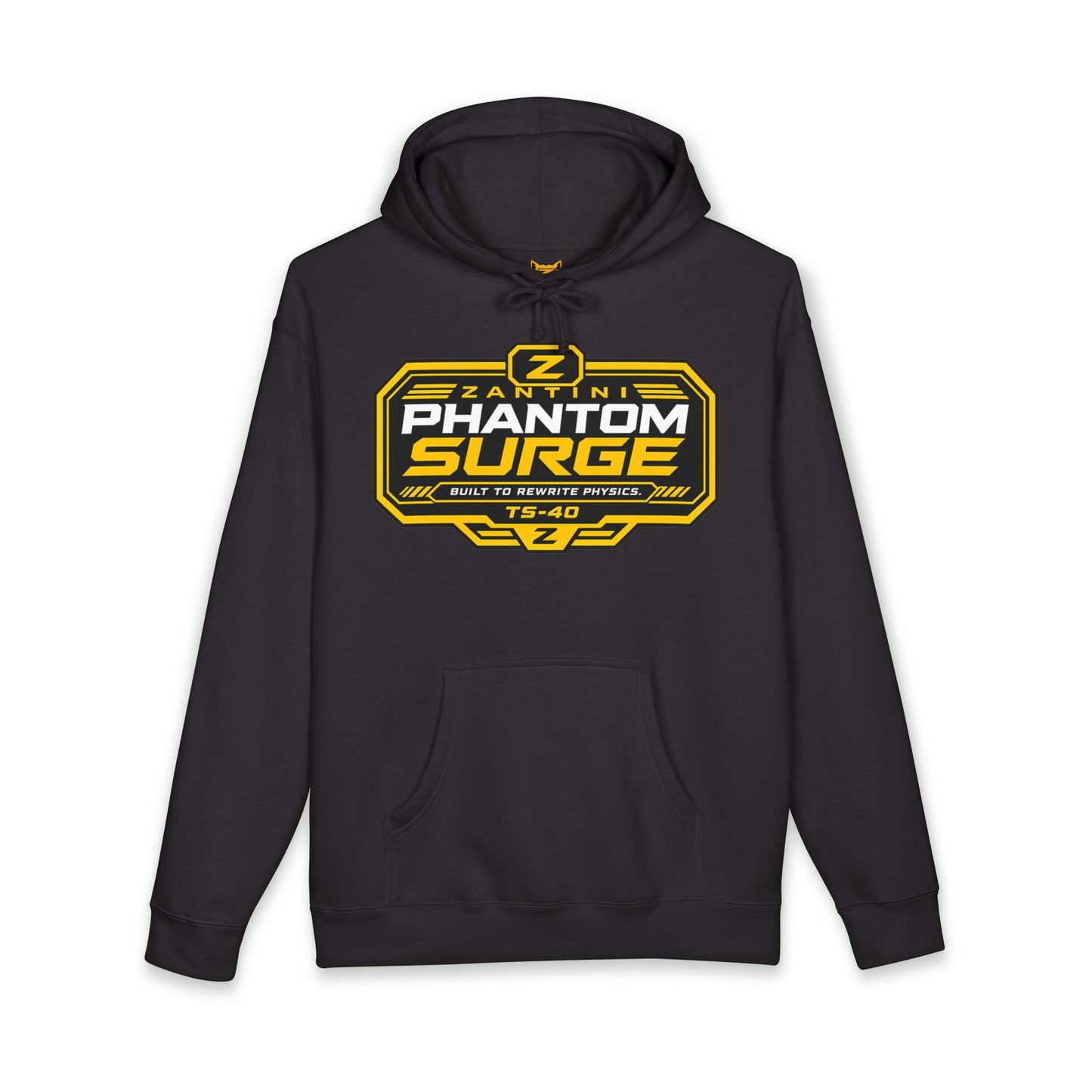 ZANTINI Phantom Surge TS-40 Premium Hypercar Hoodie
