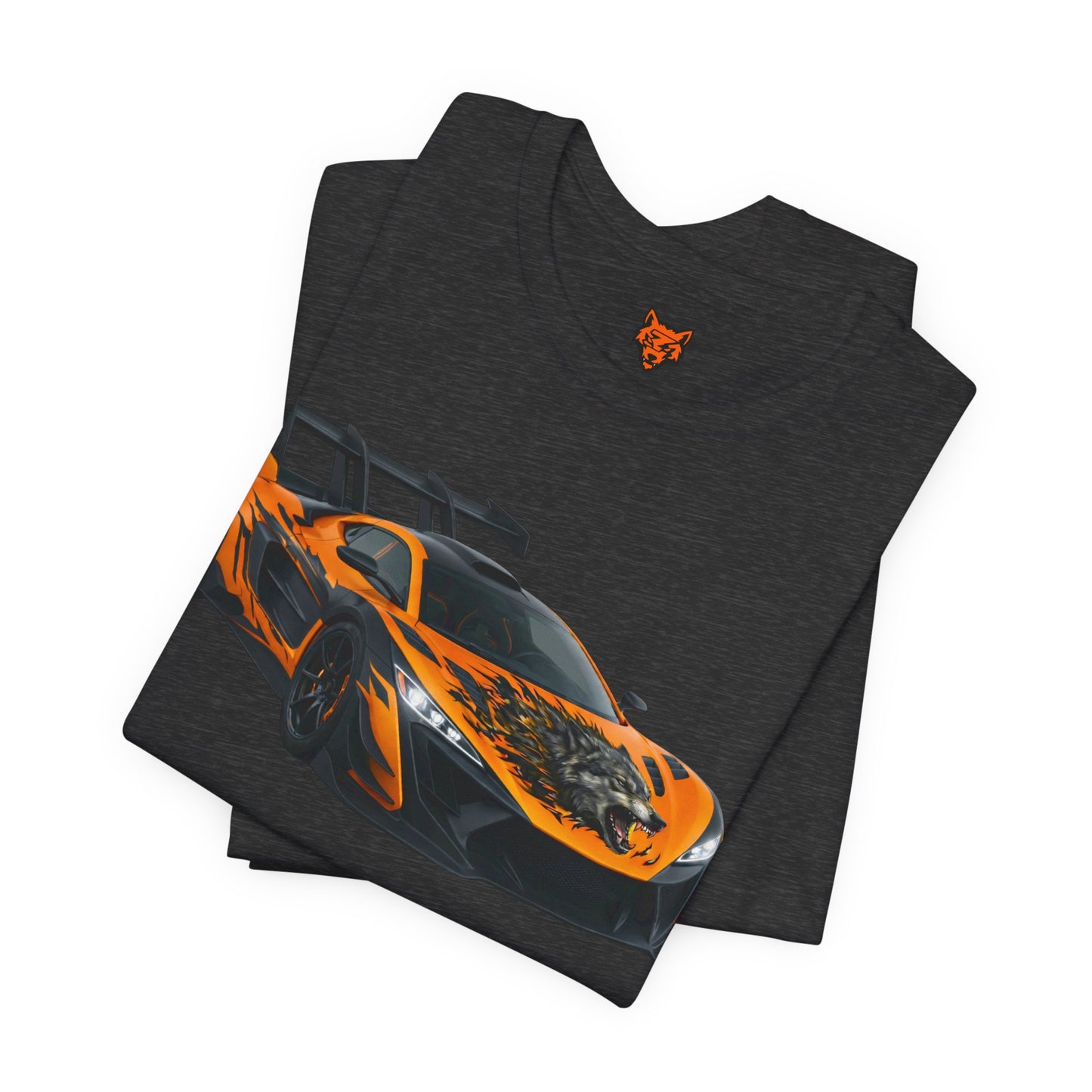 Zantini Diabolo GT TS-11 Shirt | 860HP Supercar Graphic Tee | Motorsport Streetwear
