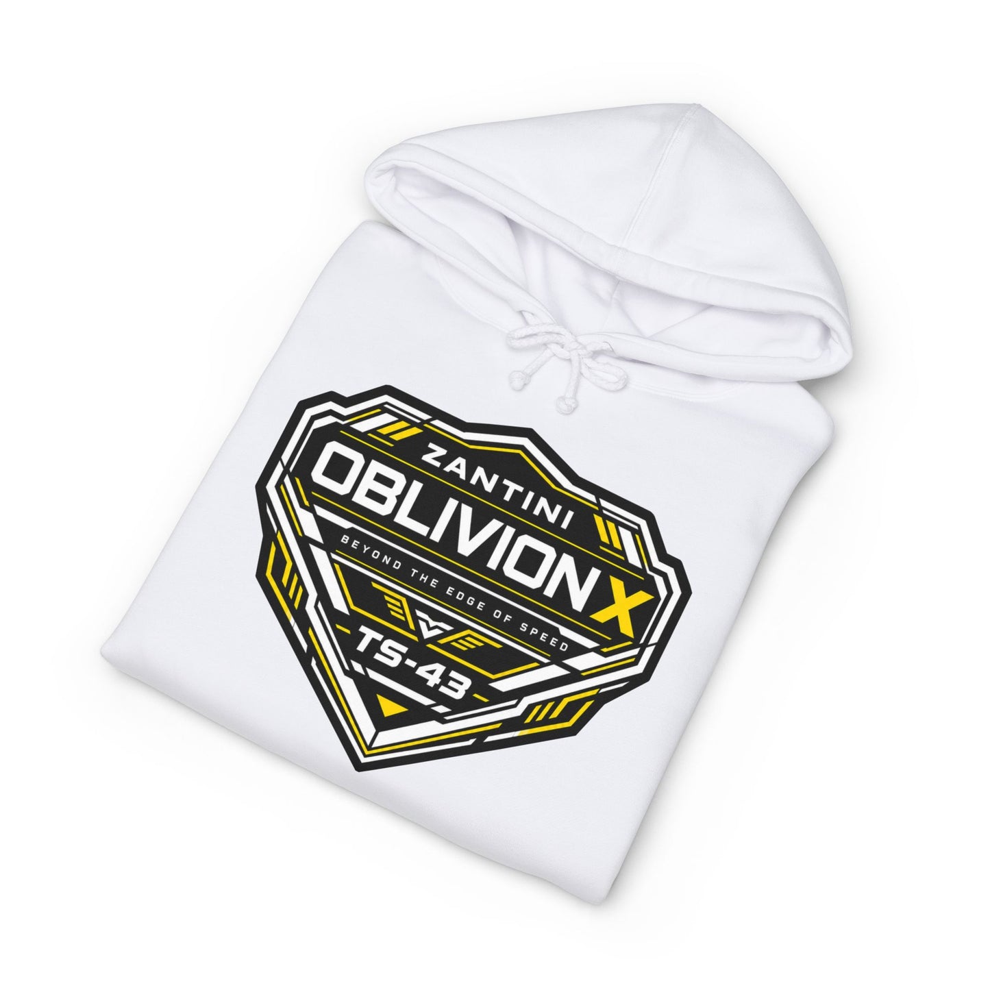 ZANTINI™ OBLIVION X TS-43 Premium Automotive Hoodie