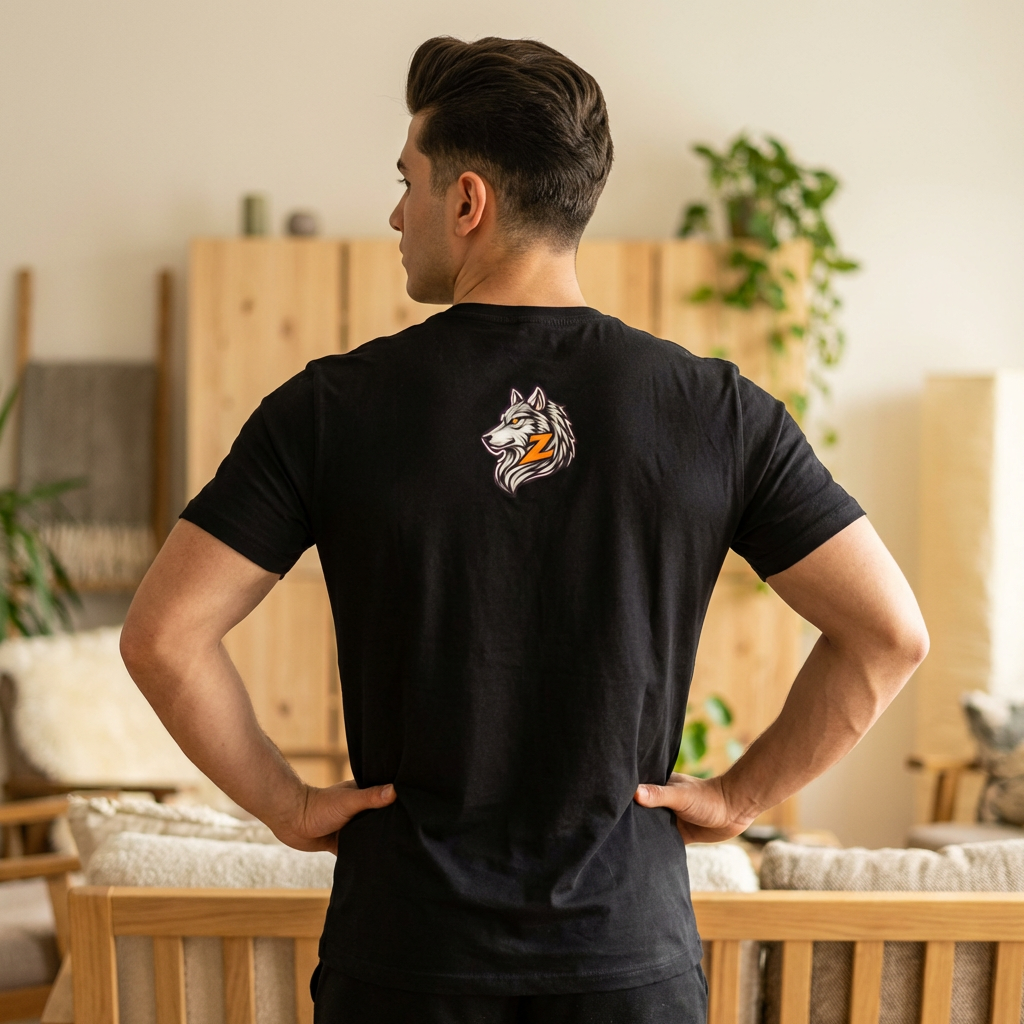 ZANTINI Diabolo GT — Track Series TS-11 Performance Shirt