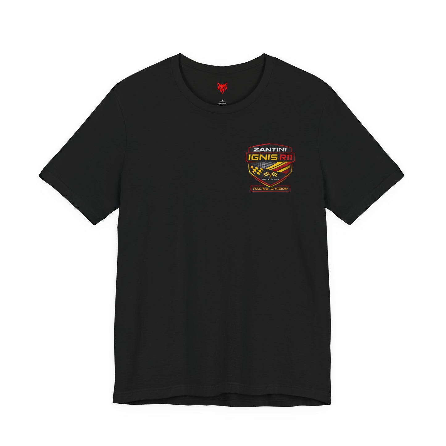 ZANTINI IGNIS R11 Track Series Hypercar Racing Shirt