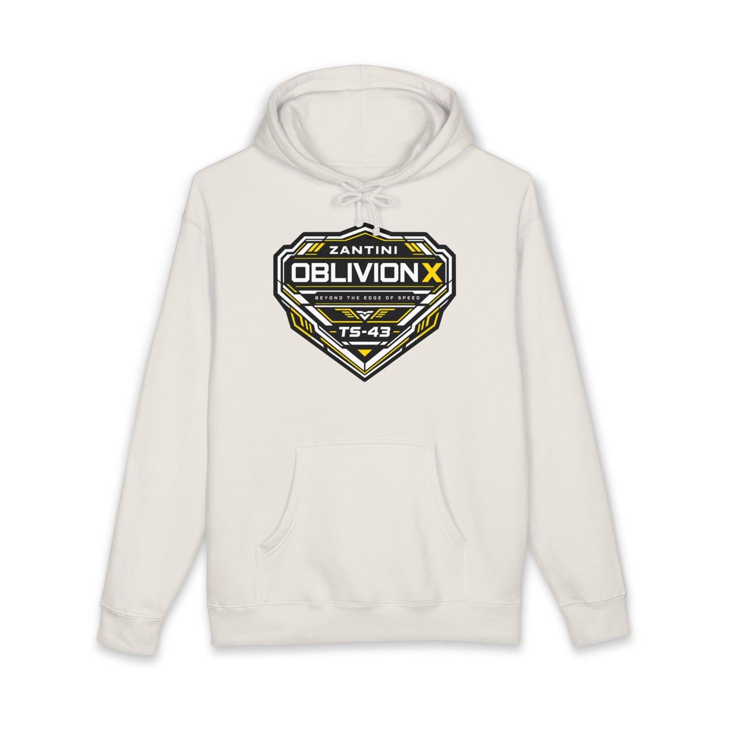 ZANTINI™ OBLIVION X TS-43 Premium Automotive Hoodie