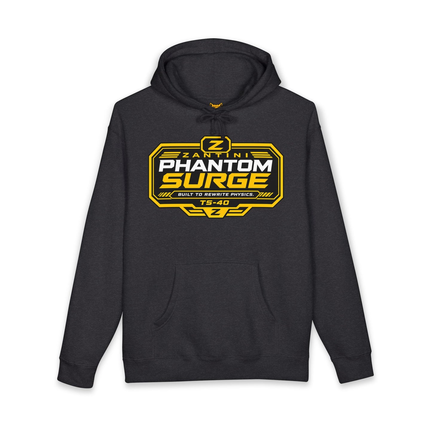 ZANTINI Phantom Surge TS-40 Premium Hypercar Hoodie