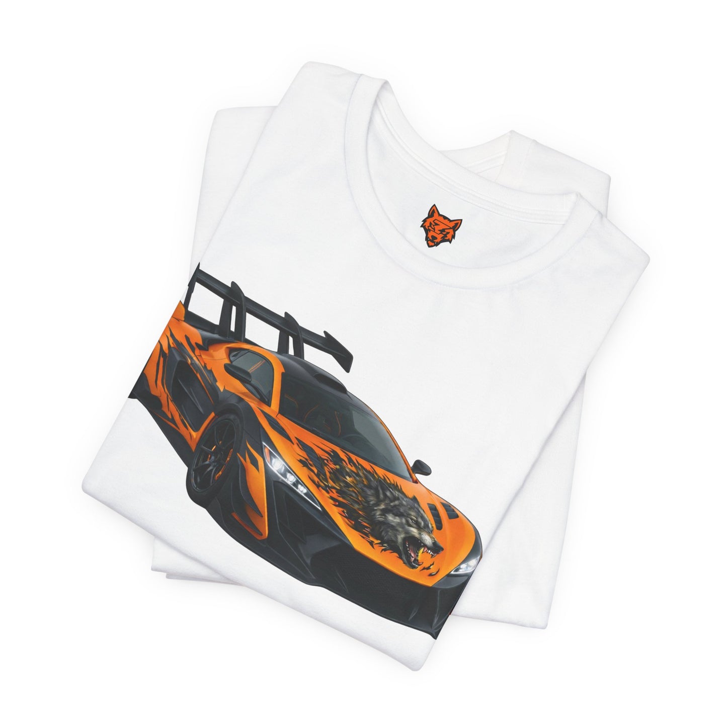 Zantini Diabolo GT TS-11 Shirt | 860HP Supercar Graphic Tee | Motorsport Streetwear