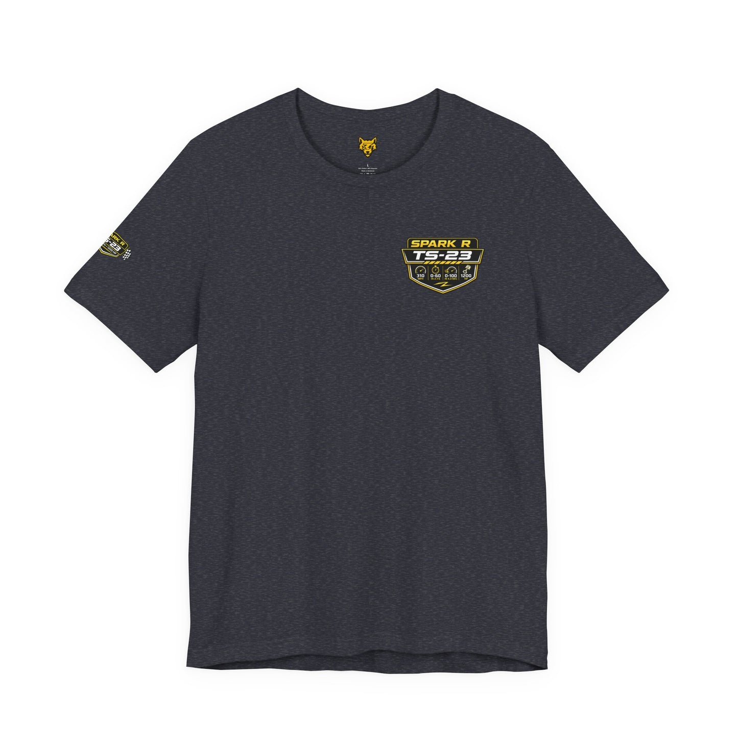 ZANTINI VIPERION IX TS-23 Hypercar Streetwear Shirt